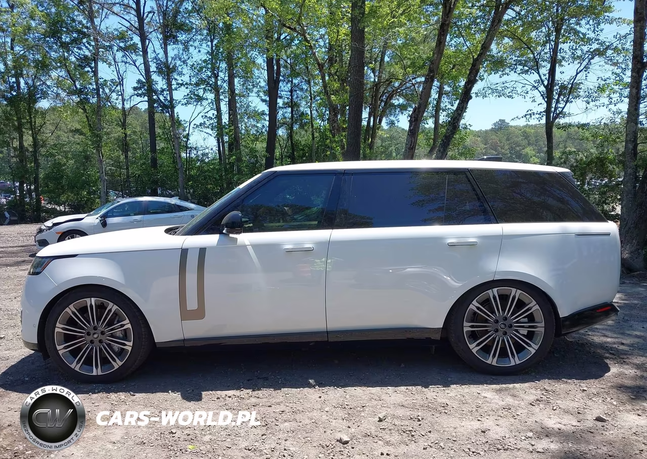 2025 Land Rover Range Rover P530 Se 7 Seat VIN:SALKPBE92SA289900 - 14