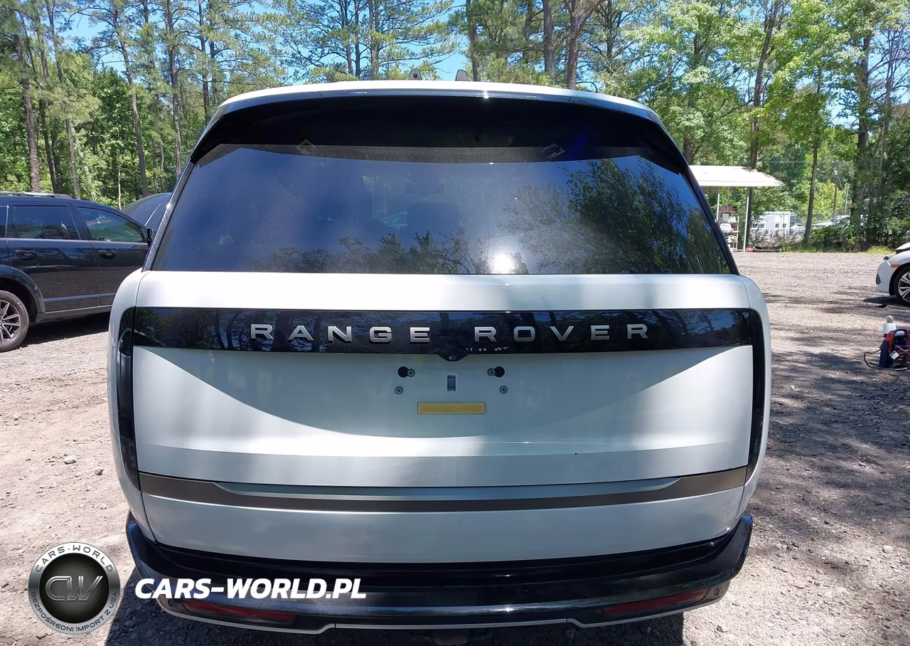 2025 Land Rover Range Rover P530 Se 7 Seat VIN:SALKPBE92SA289900 - 16