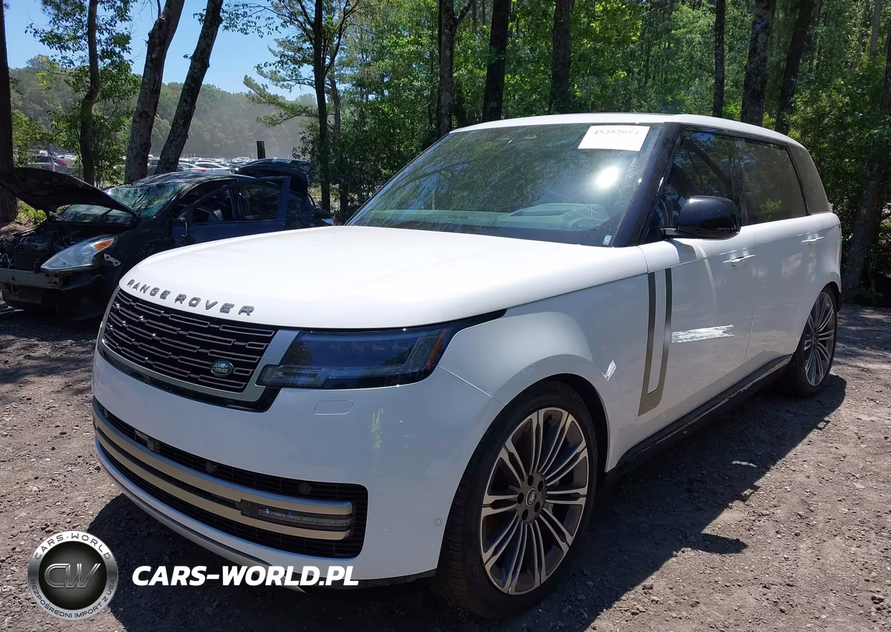 2025 Land Rover Range Rover P530 Se 7 Seat VIN:SALKPBE92SA289900 - 2