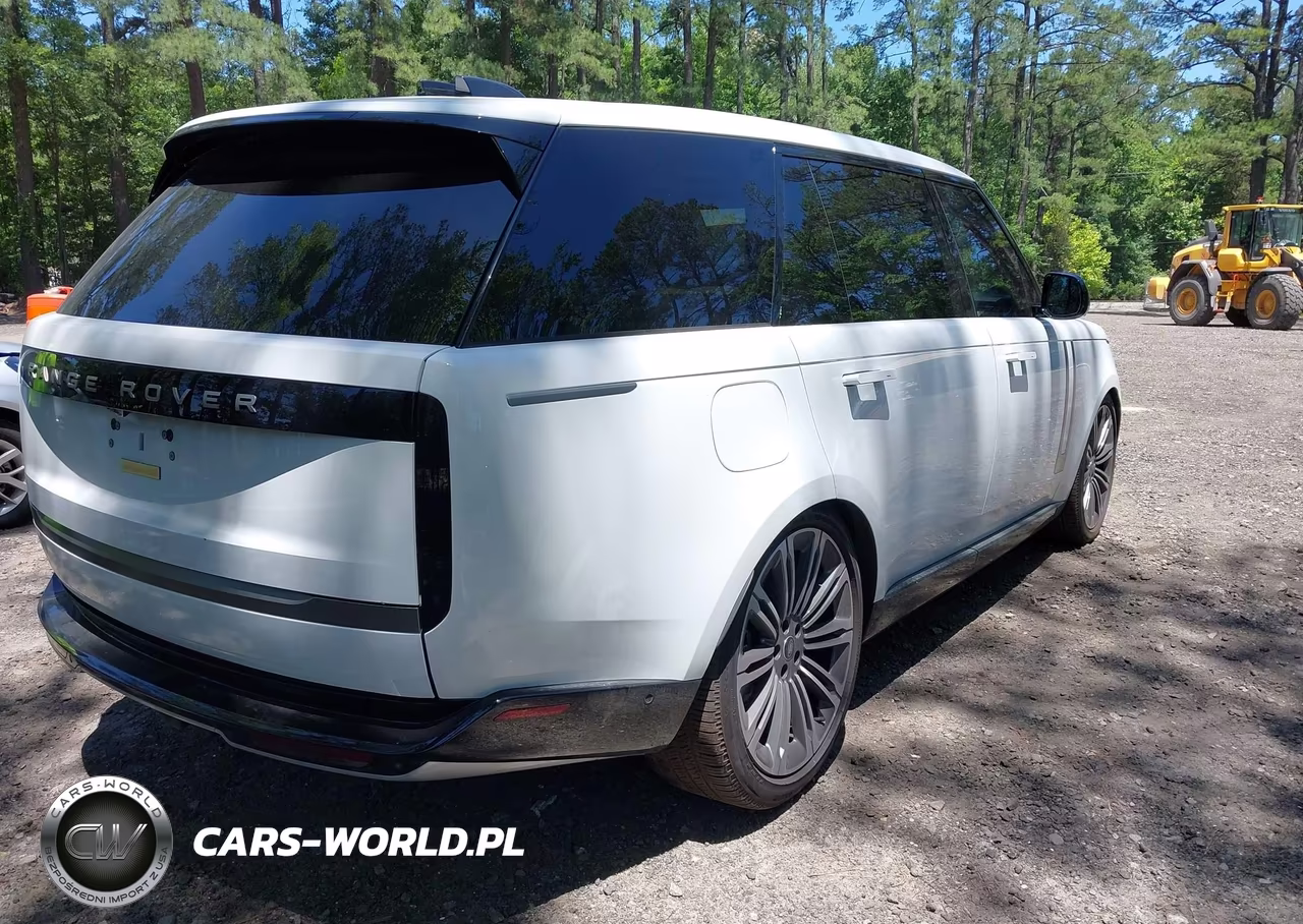 2025 Land Rover Range Rover P530 Se 7 Seat VIN:SALKPBE92SA289900 - 4
