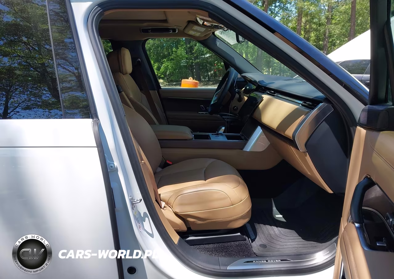 2025 Land Rover Range Rover P530 Se 7 Seat VIN:SALKPBE92SA289900 - 5