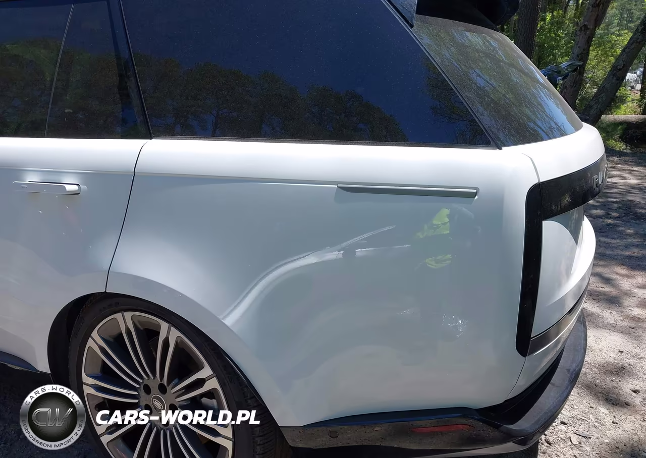 2025 Land Rover Range Rover P530 Se 7 Seat VIN:SALKPBE92SA289900 - 6