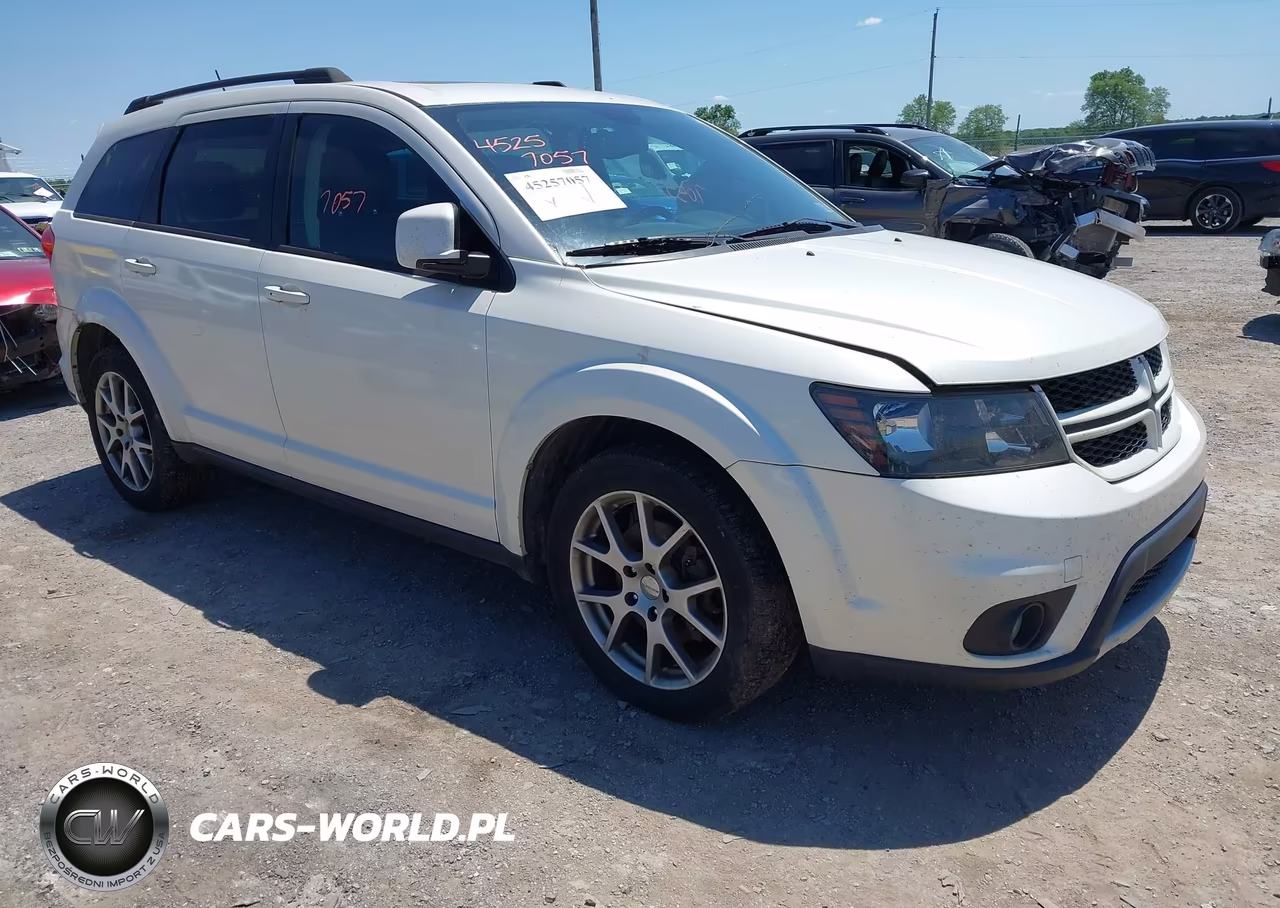 2014 Dodge Journey R-T – zdjęcie 1 z 12