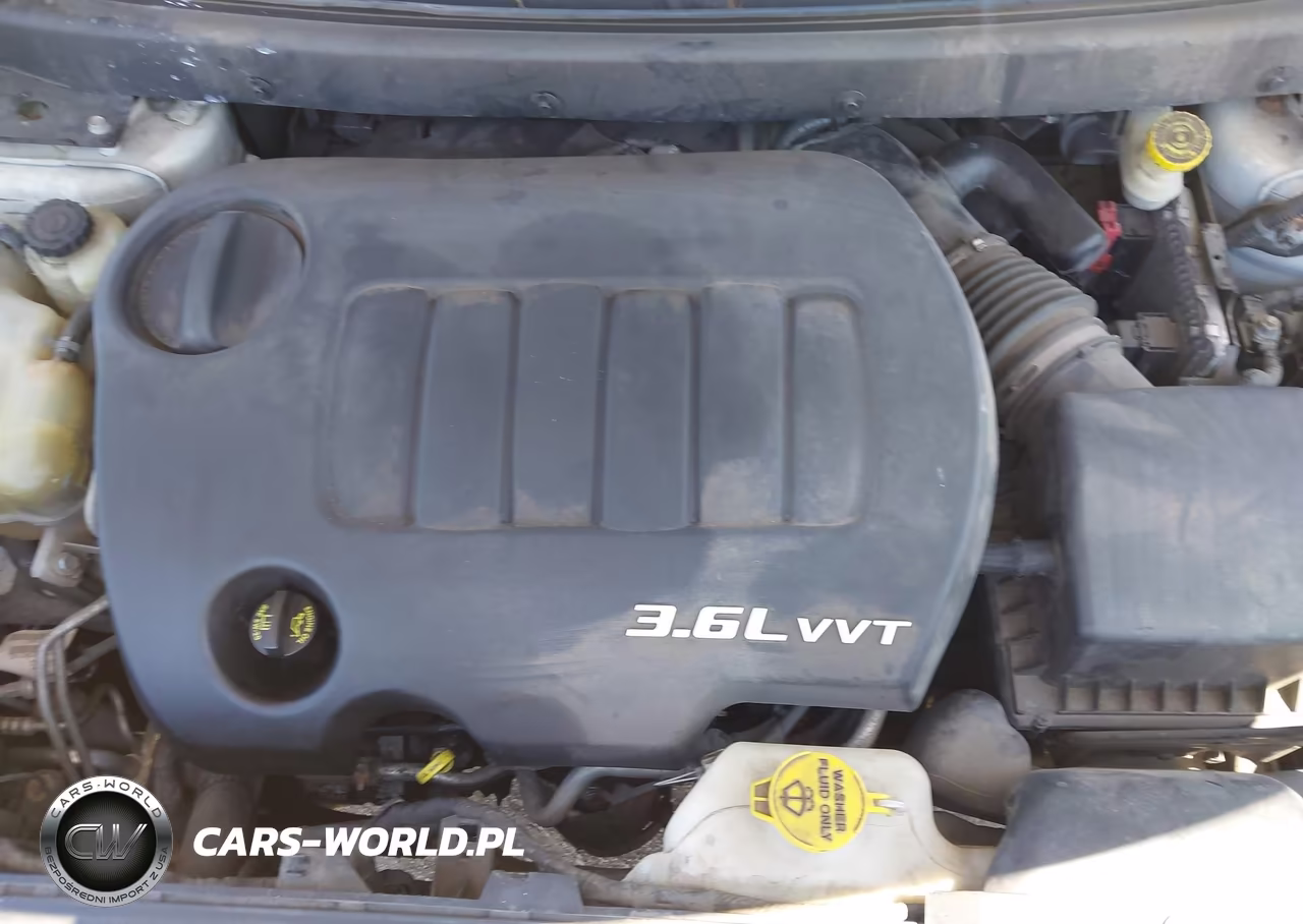 2014 Dodge Journey R-T VIN:3C4PDDEGXET185605 - 10