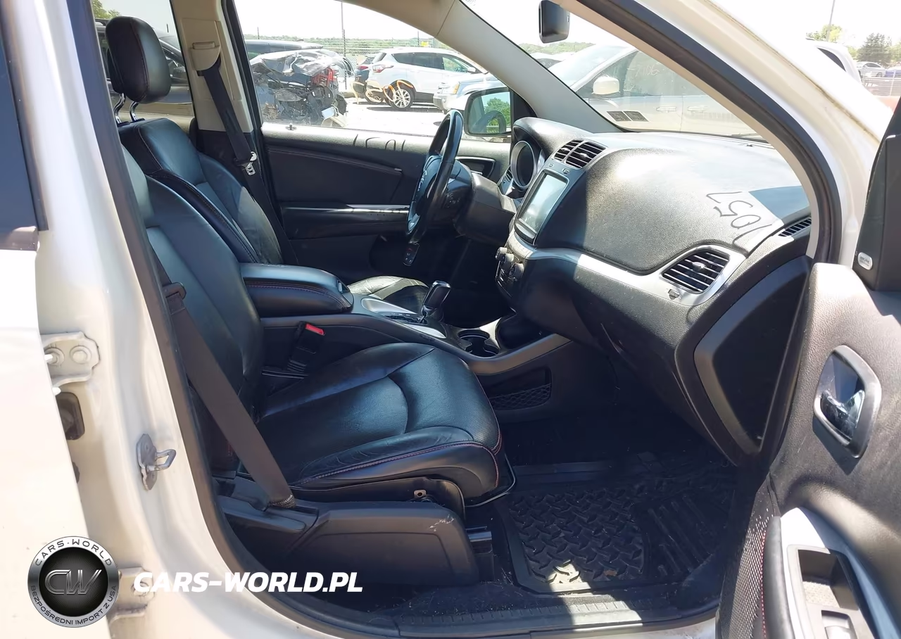2014 Dodge Journey R-T VIN:3C4PDDEGXET185605 - 5