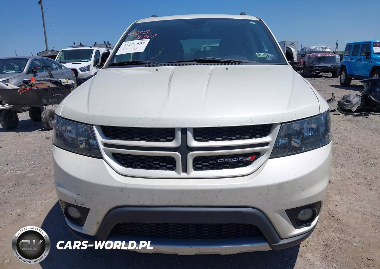 2014 Dodge Journey R-T VIN:3C4PDDEGXET185605 - 6