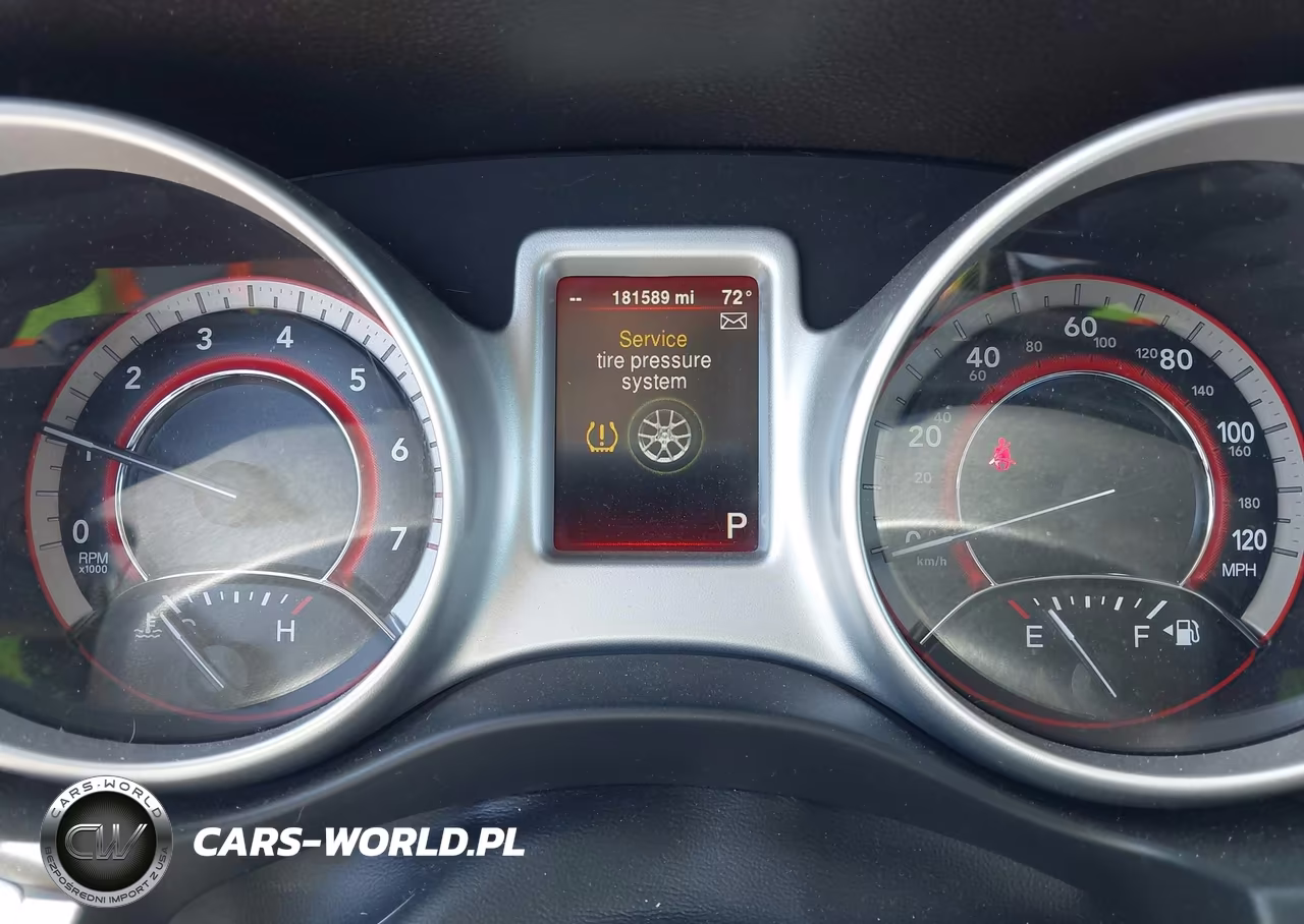 2014 Dodge Journey R-T VIN:3C4PDDEGXET185605 - 7