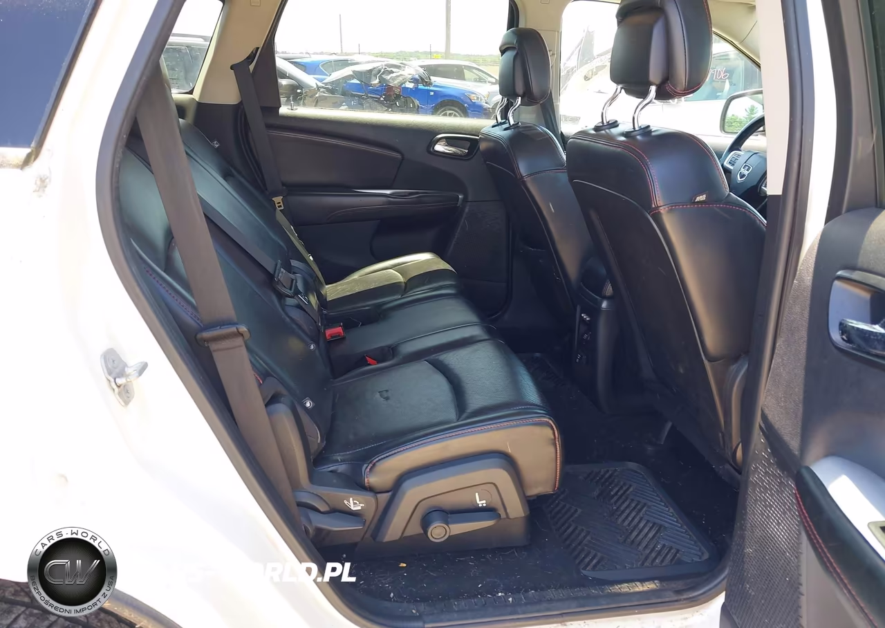 2014 Dodge Journey R-T VIN:3C4PDDEGXET185605 - 8