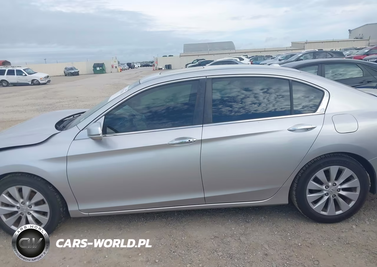 2015 Honda Accord Ex-L VIN:1HGCR2F80FA145961 - 14