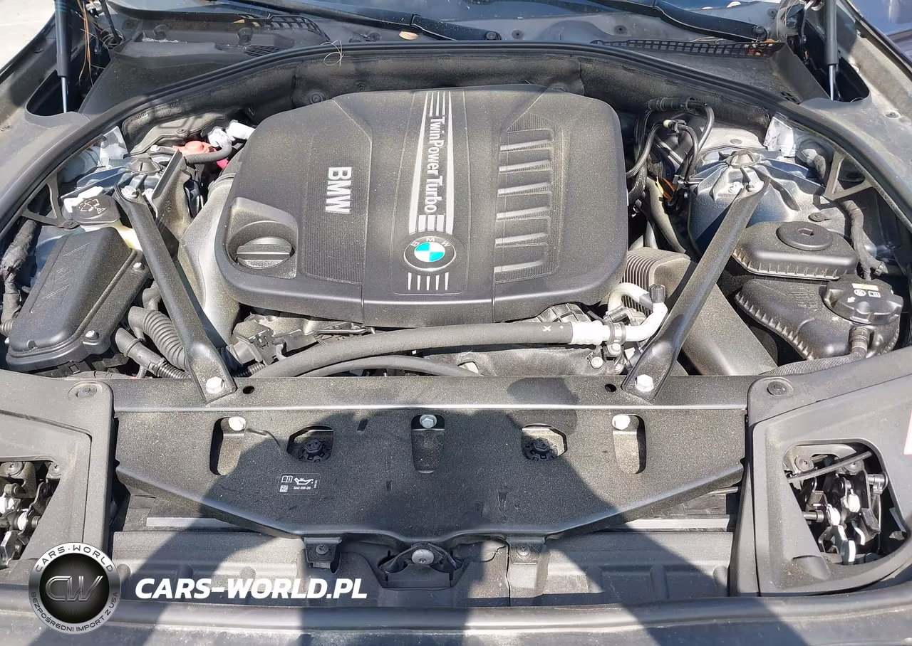 2016 BMW 535D xDrive VIN:WBAFV3C51GD687400 - 10