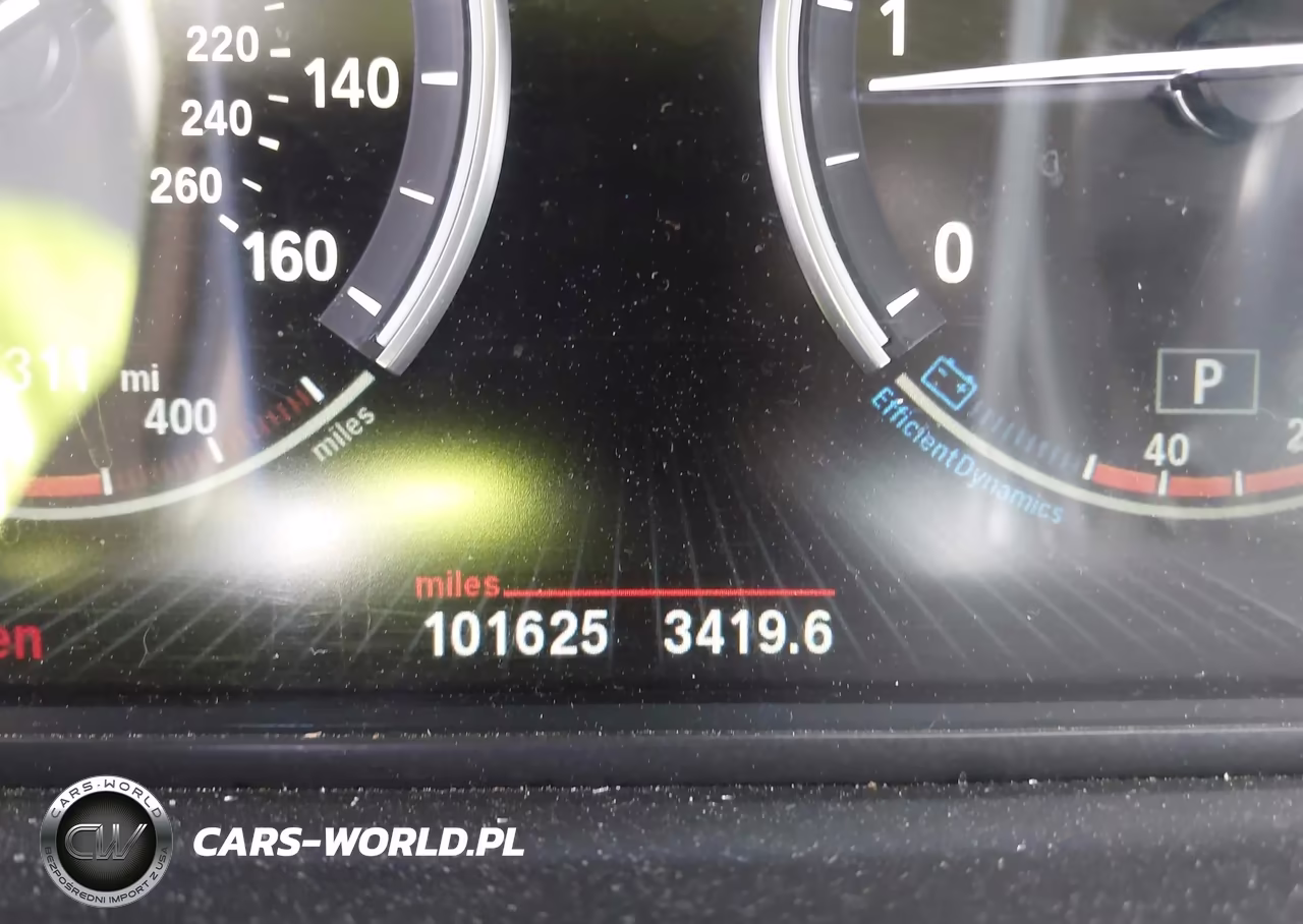 2016 BMW 535D xDrive VIN:WBAFV3C51GD687400 - 15