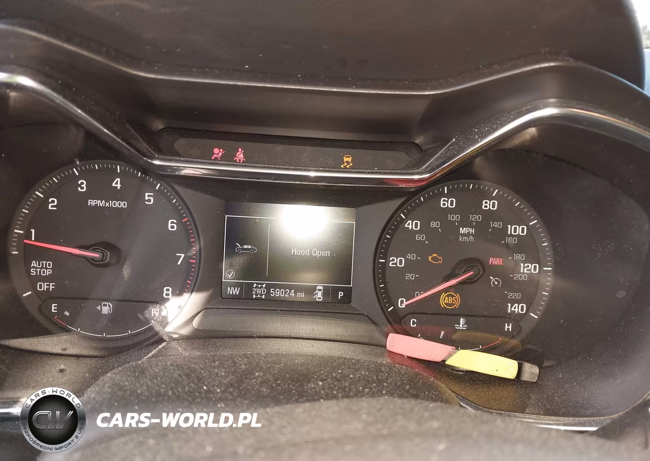2021 Chevrolet Trailblazer Awd Lt VIN:KL79MRSL3MB125511 - 7