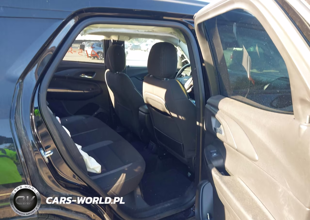 2021 Chevrolet Trailblazer Awd Lt VIN:KL79MRSL3MB125511 - 8
