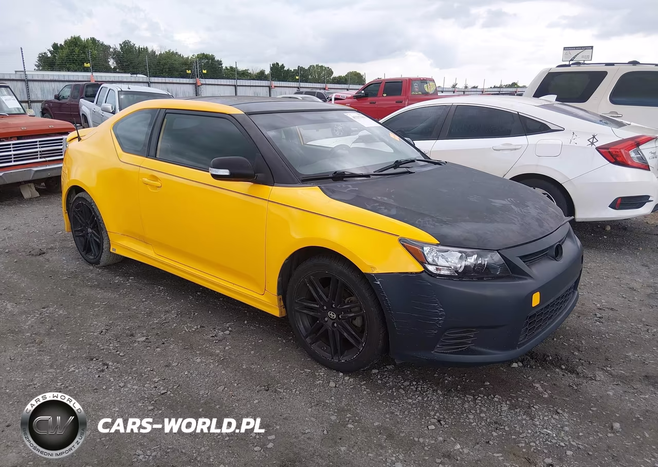 2012 Scion Tc Release Series 7.0 – zdjęcie 1 z 15