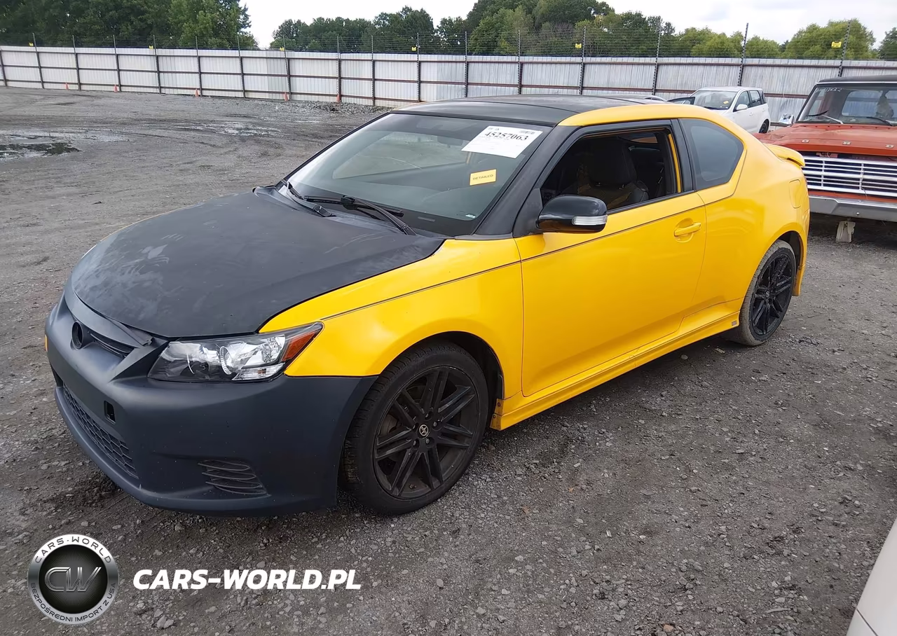 2012 Scion Tc Release Series 7.0 VIN:JTKJF5C72C3024479 - 2