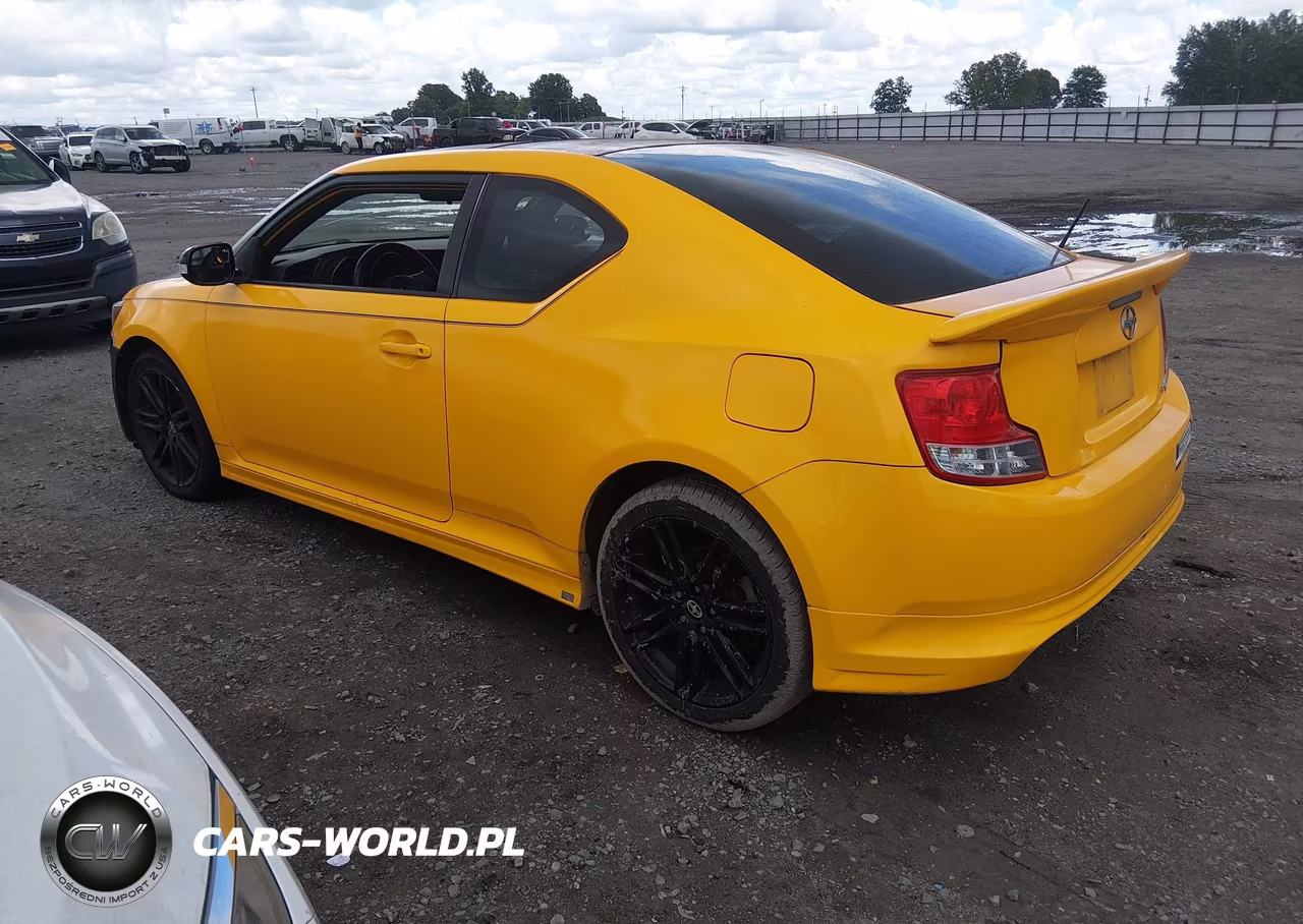 2012 Scion Tc Release Series 7.0 VIN:JTKJF5C72C3024479 - 3