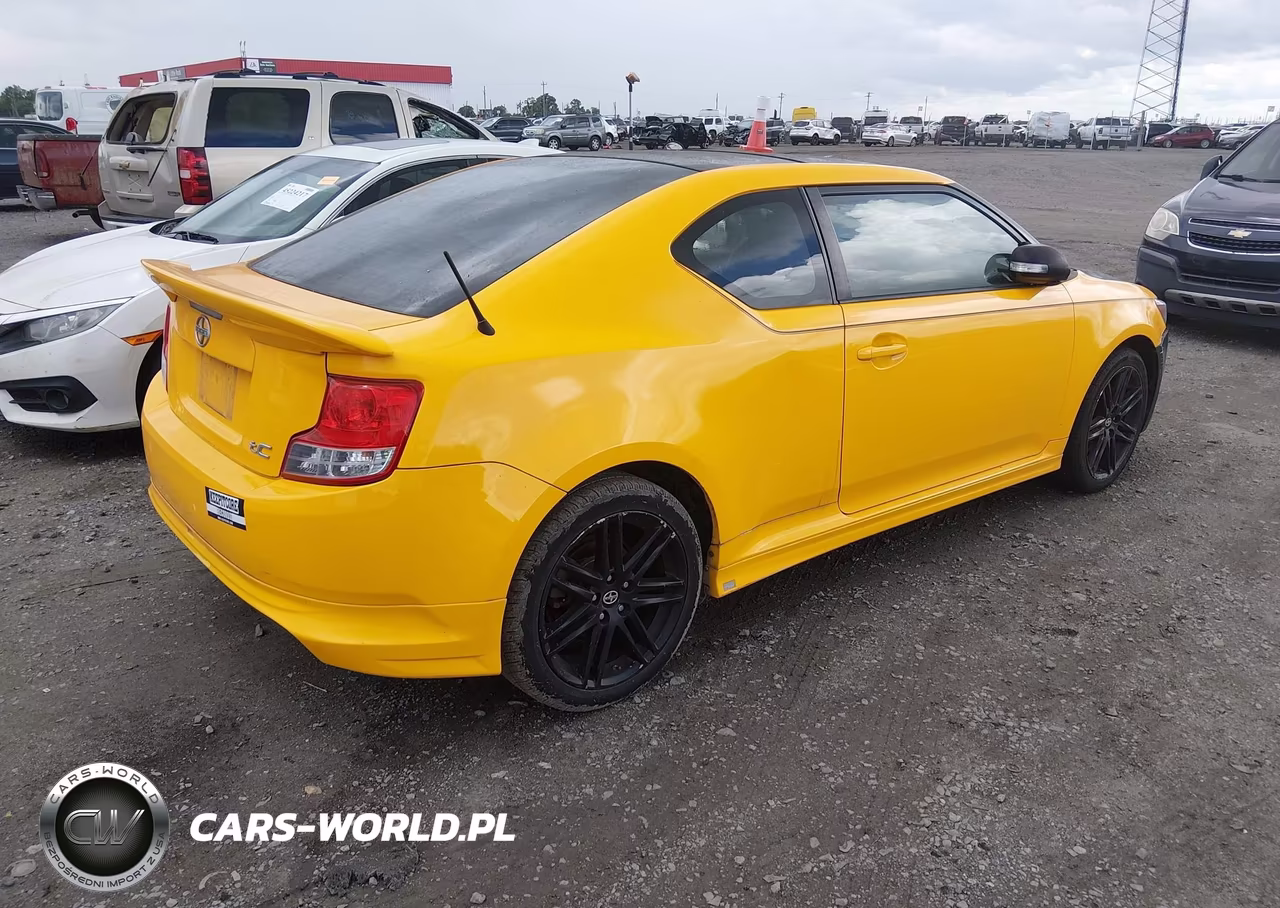 2012 Scion Tc Release Series 7.0 VIN:JTKJF5C72C3024479 - 4