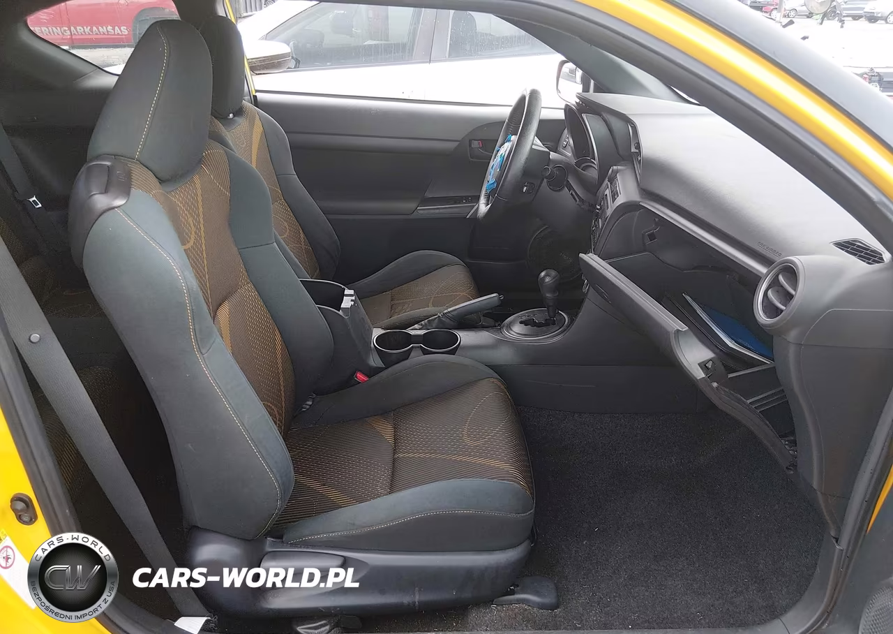 2012 Scion Tc Release Series 7.0 VIN:JTKJF5C72C3024479 - 5