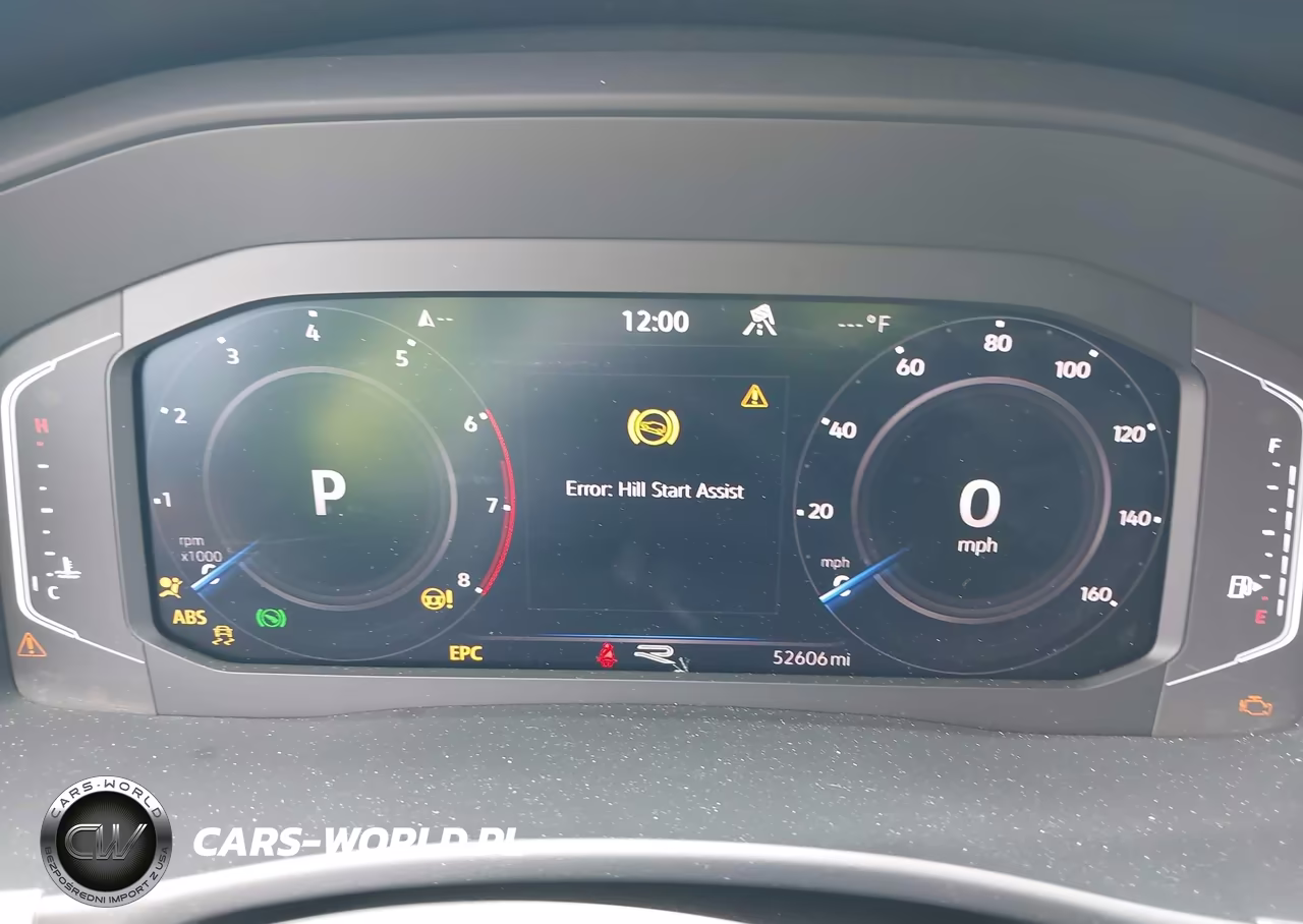 2023 Volkswagen Atlas 3.6L V6 Sel R-Line Black VIN:1V2SR2CA3PC542991 - 7
