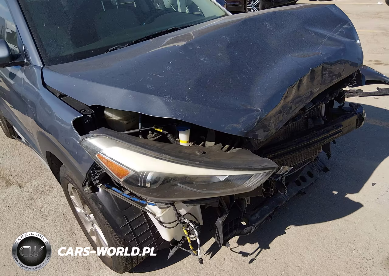 2018 Hyundai Tucson Sel VIN:KM8J3CA45JU630102 - 14