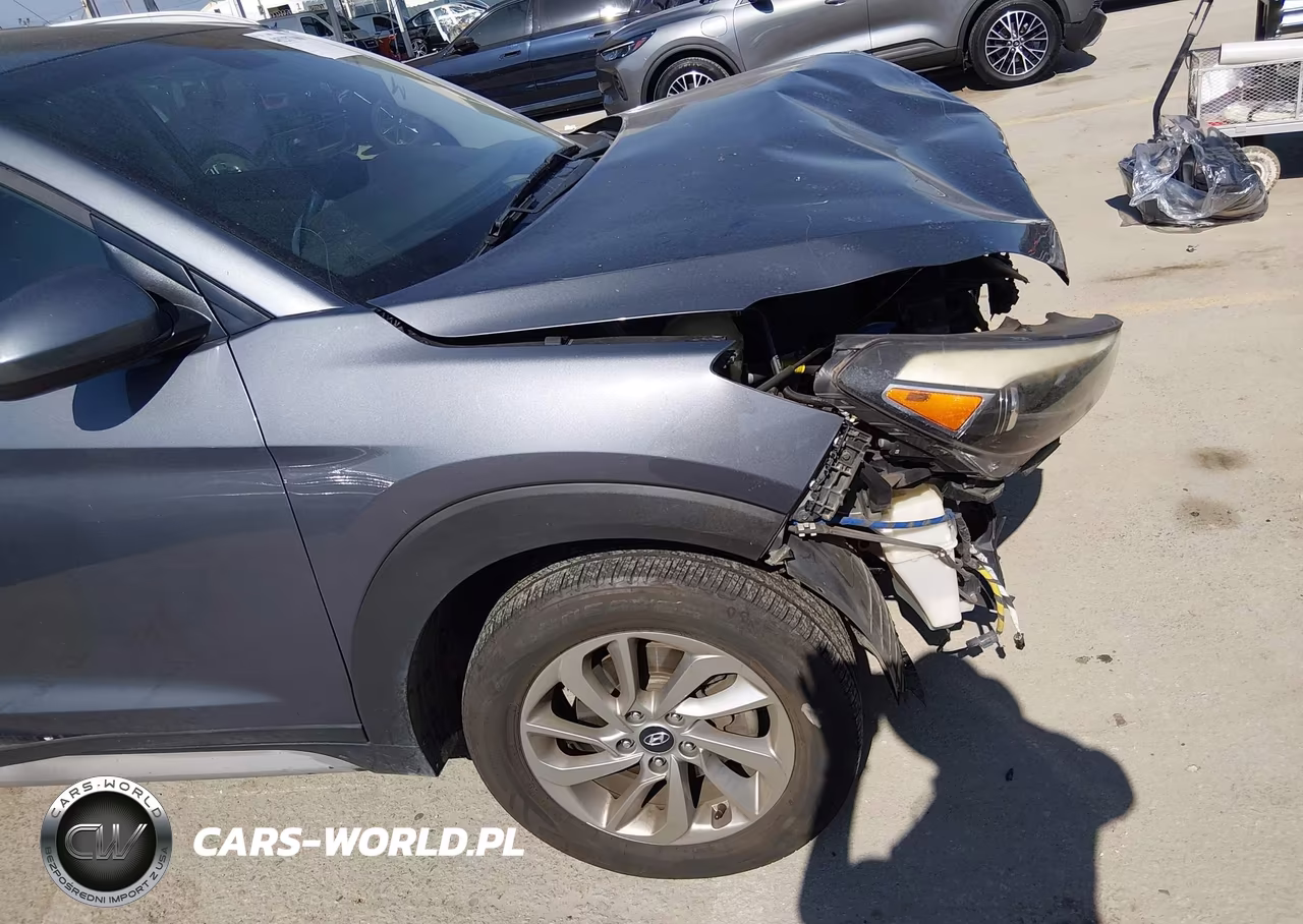 2018 Hyundai Tucson Sel VIN:KM8J3CA45JU630102 - 15