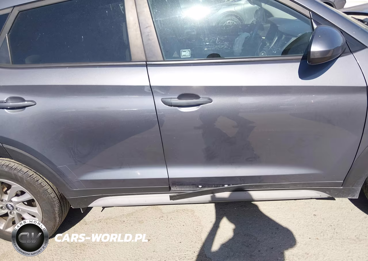 2018 Hyundai Tucson Sel VIN:KM8J3CA45JU630102 - 16
