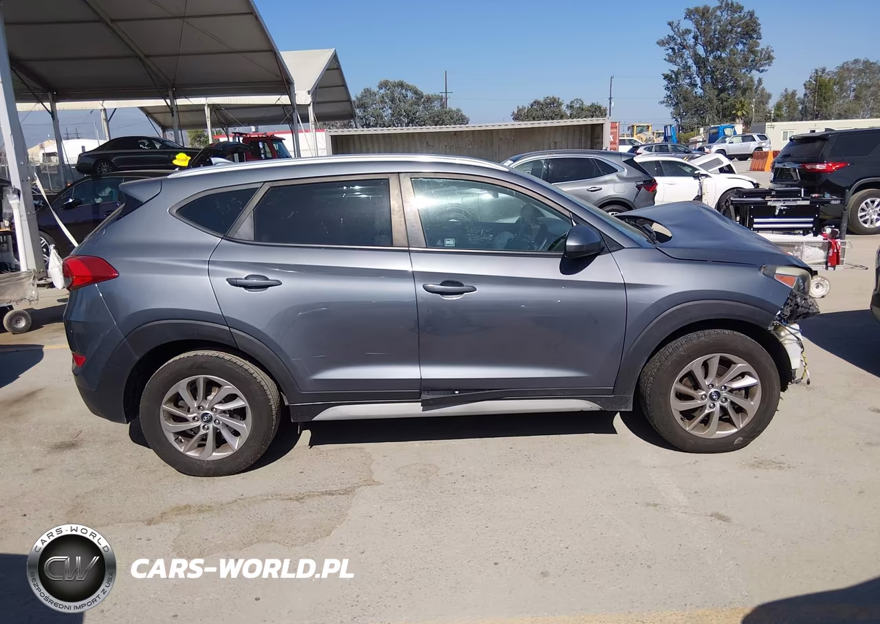 2018 Hyundai Tucson Sel VIN:KM8J3CA45JU630102 - 18