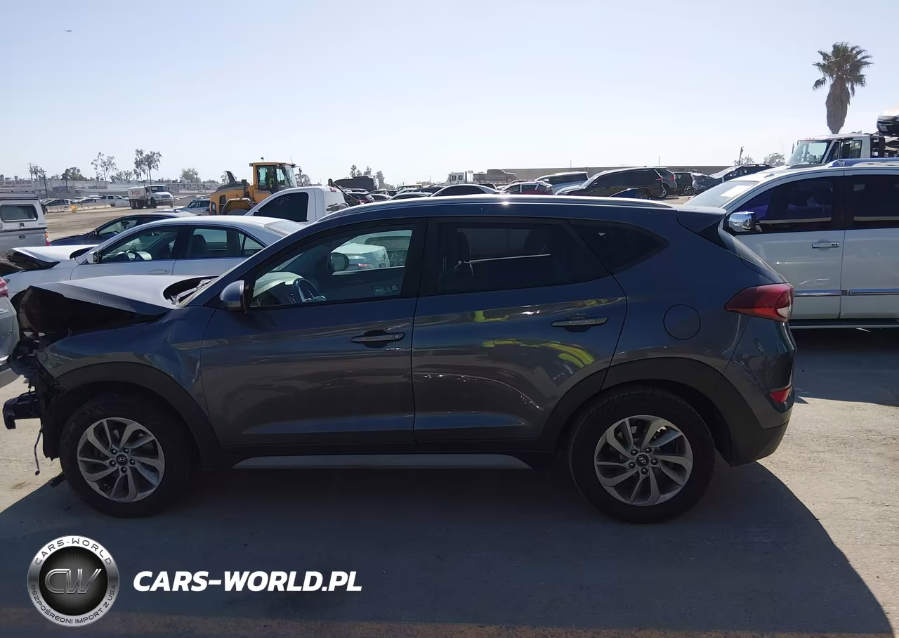2018 Hyundai Tucson Sel VIN:KM8J3CA45JU630102 - 19
