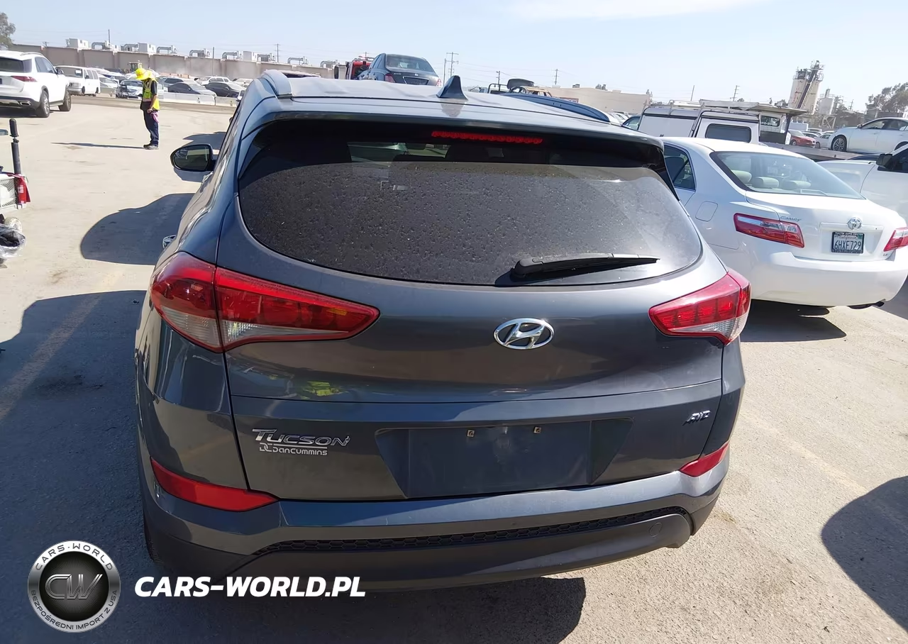 2018 Hyundai Tucson Sel VIN:KM8J3CA45JU630102 - 21