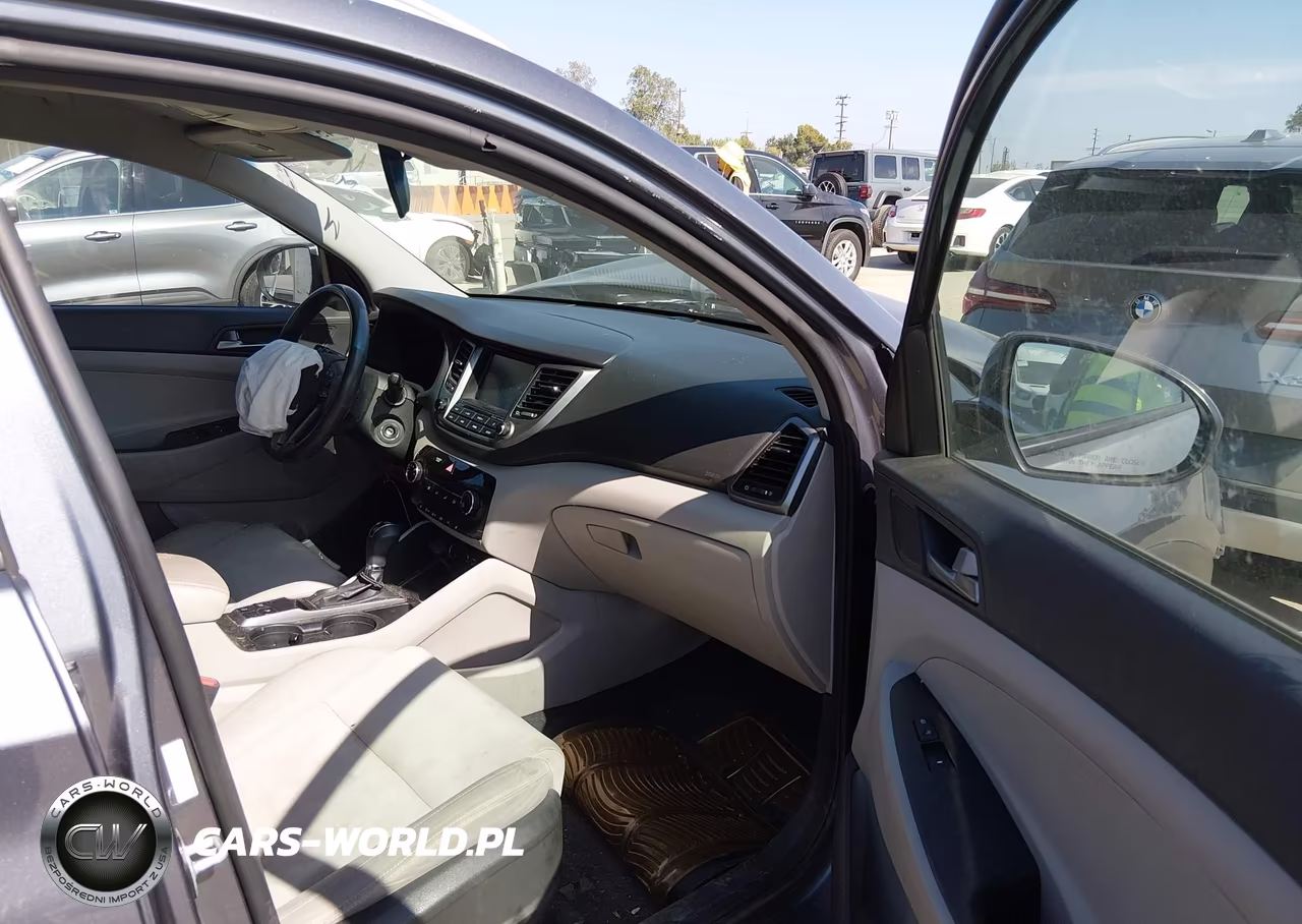 2018 Hyundai Tucson Sel VIN:KM8J3CA45JU630102 - 5