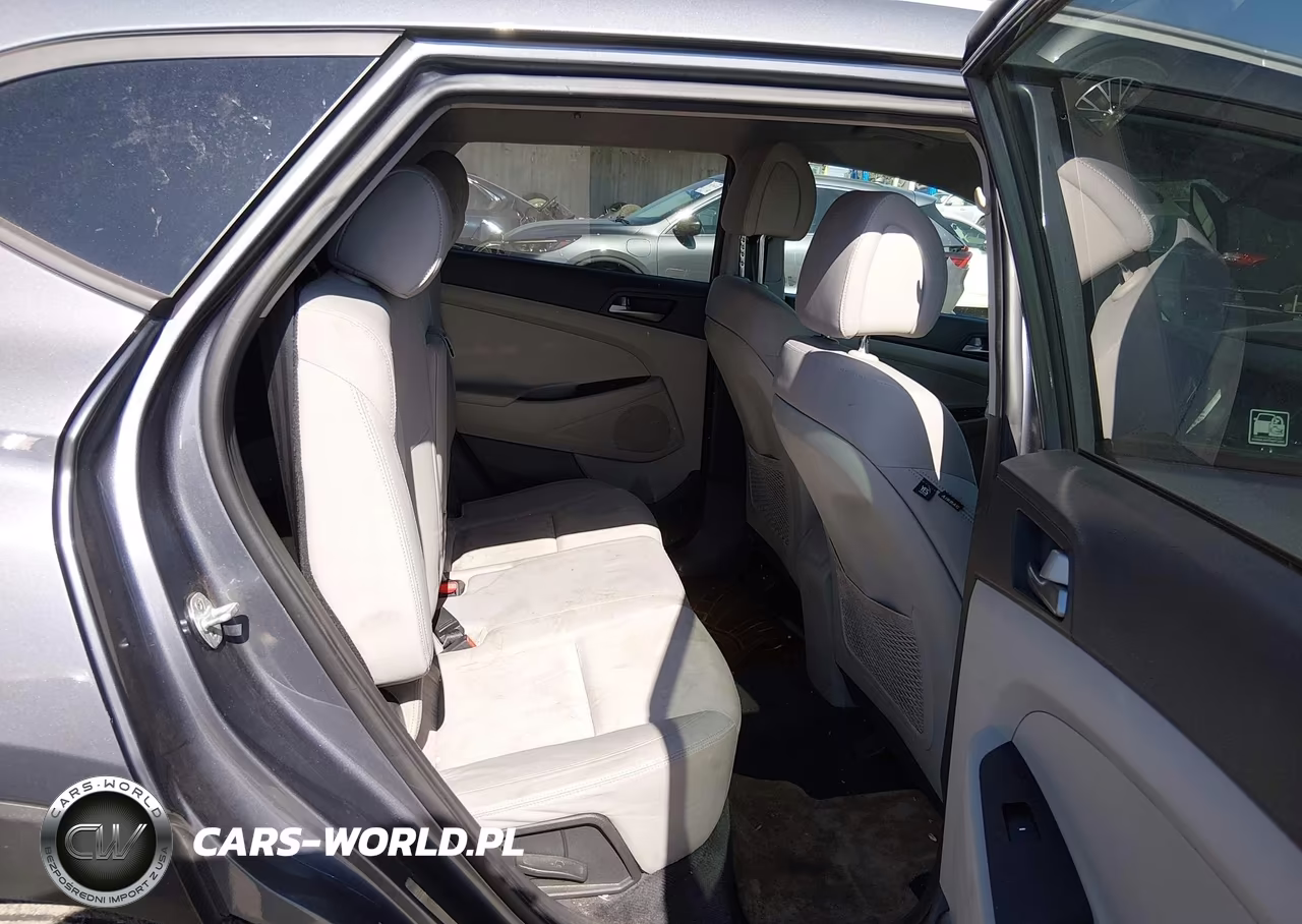 2018 Hyundai Tucson Sel VIN:KM8J3CA45JU630102 - 8