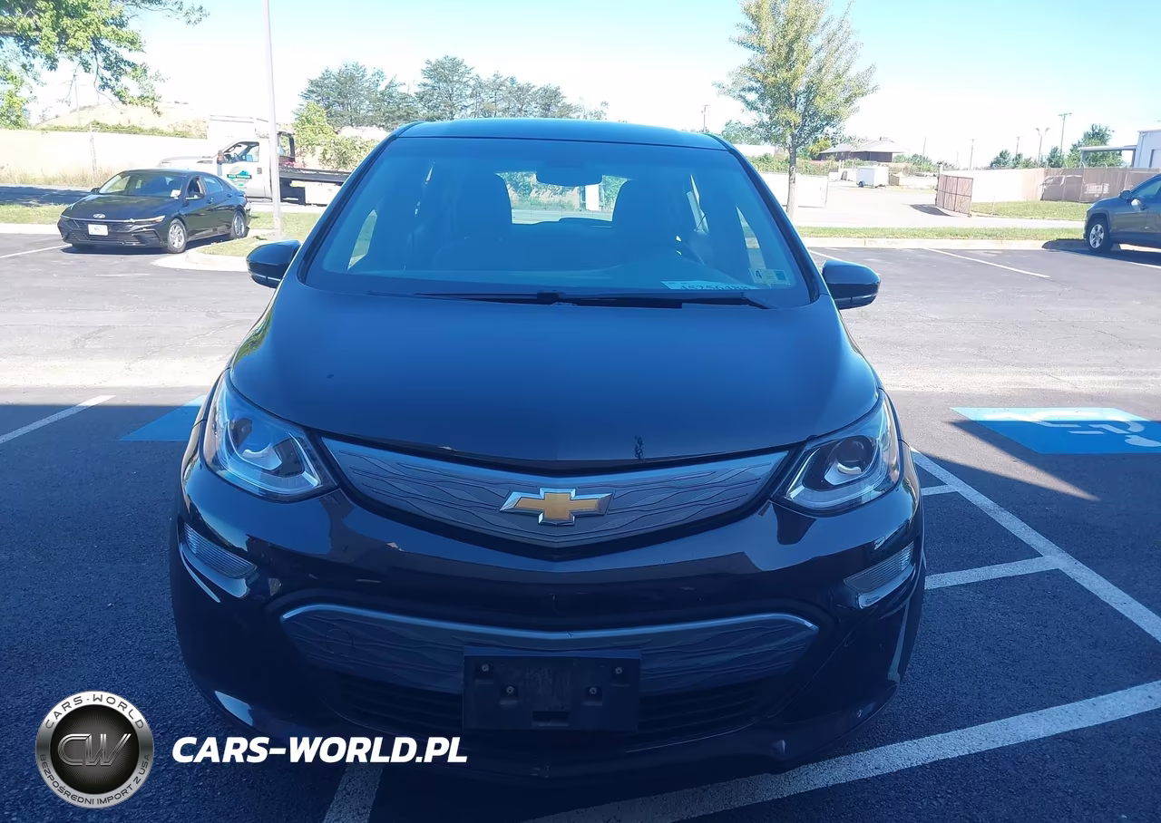 2018 Chevrolet Bolt Ev Lt VIN:1G1FW6S07J4124763 - 12