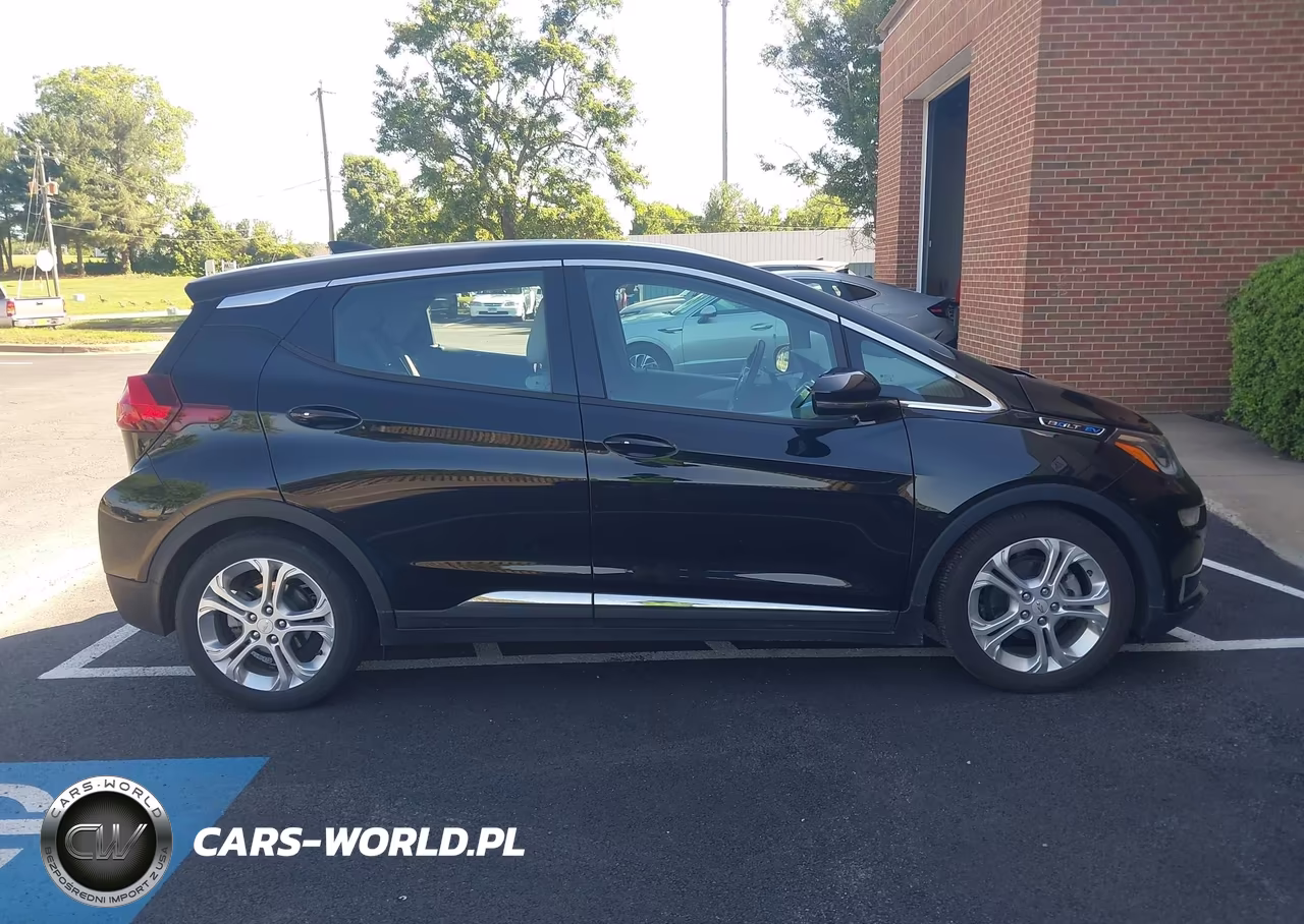 2018 Chevrolet Bolt Ev Lt VIN:1G1FW6S07J4124763 - 13
