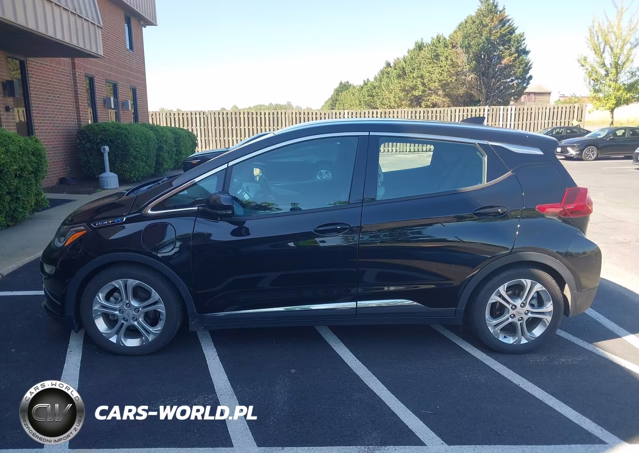 2018 Chevrolet Bolt Ev Lt VIN:1G1FW6S07J4124763 - 14