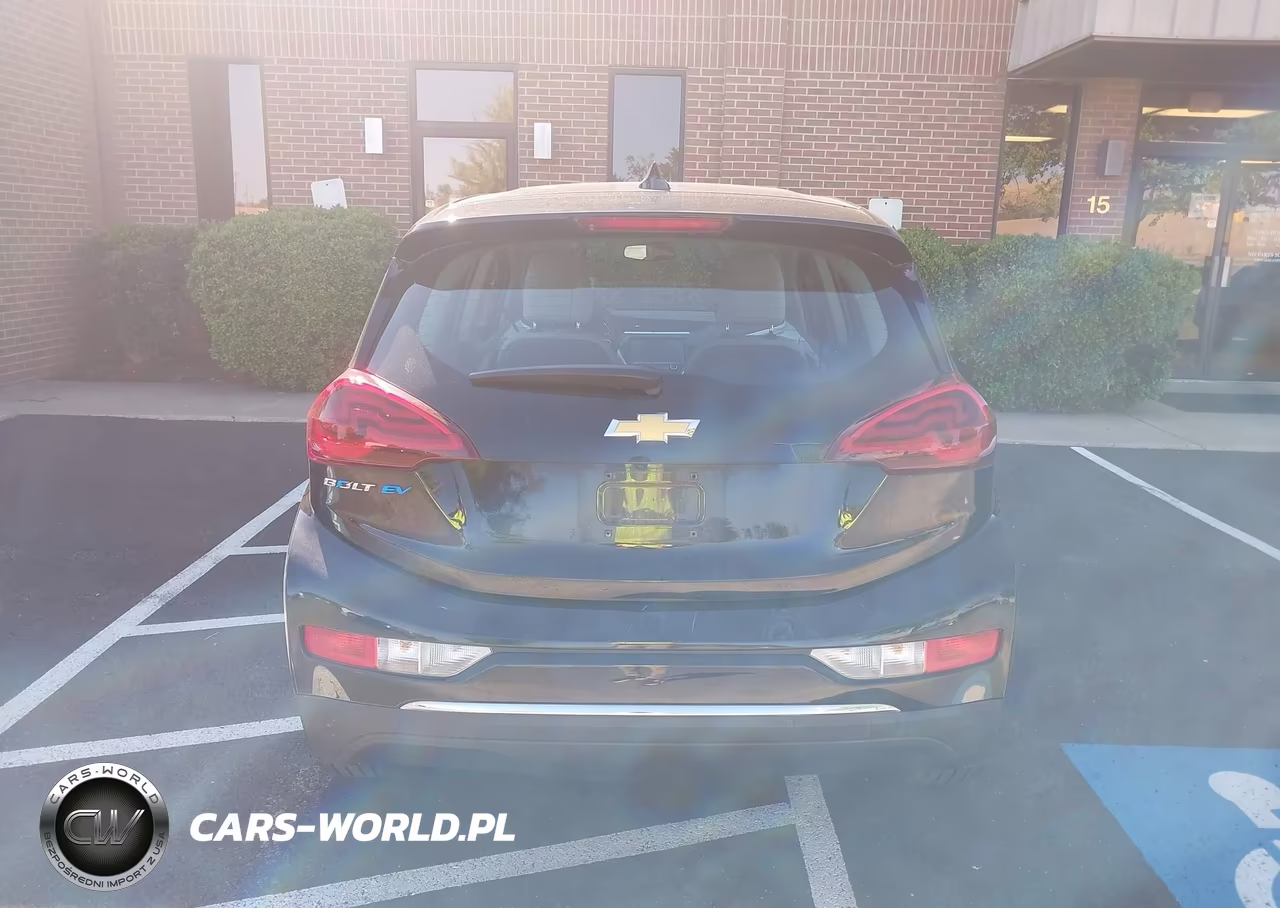 2018 Chevrolet Bolt Ev Lt VIN:1G1FW6S07J4124763 - 16