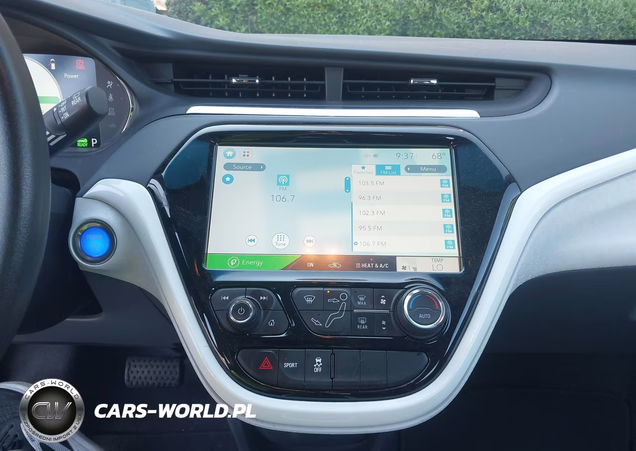 2018 Chevrolet Bolt Ev Lt VIN:1G1FW6S07J4124763 - 18