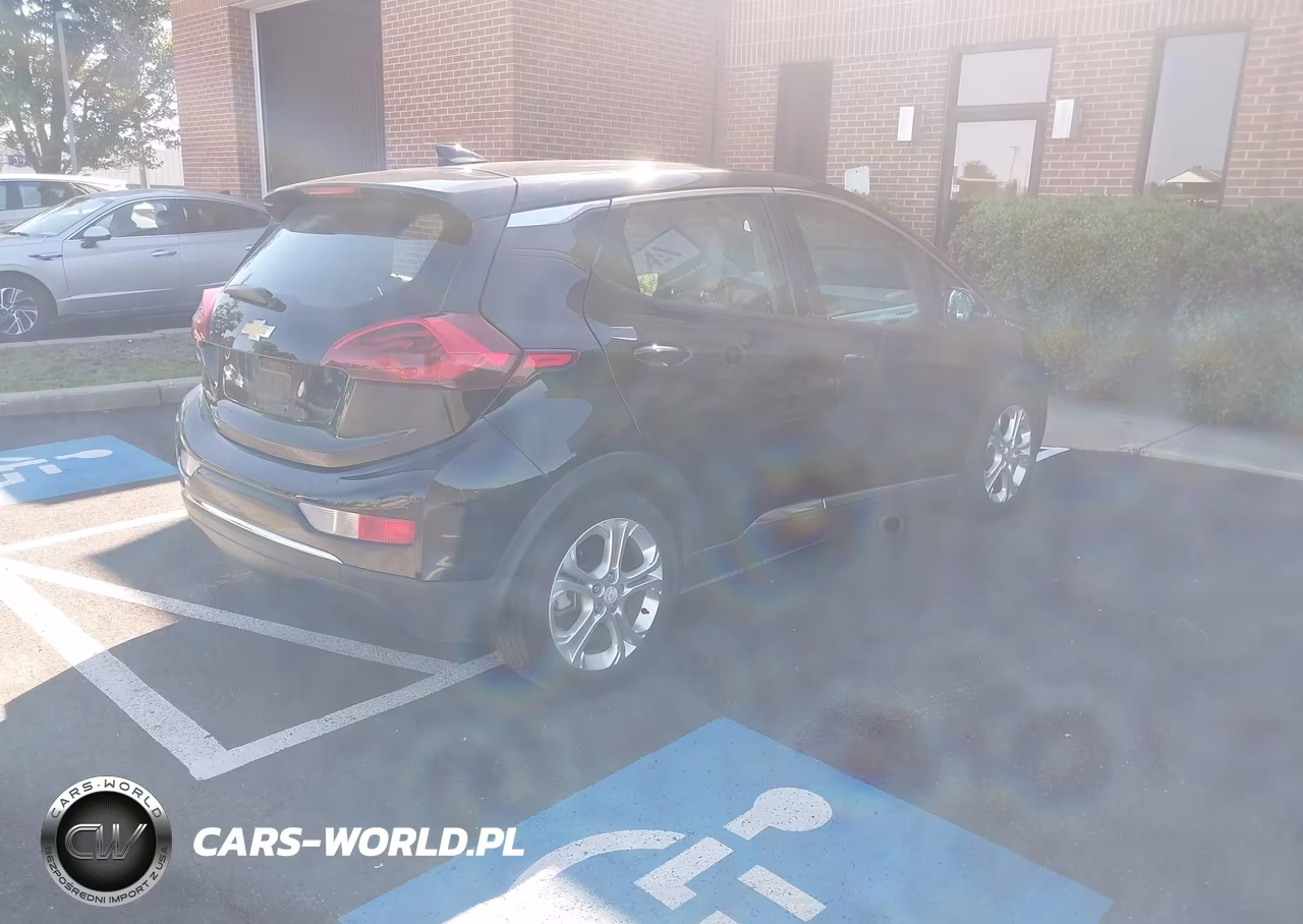 2018 Chevrolet Bolt Ev Lt VIN:1G1FW6S07J4124763 - 4