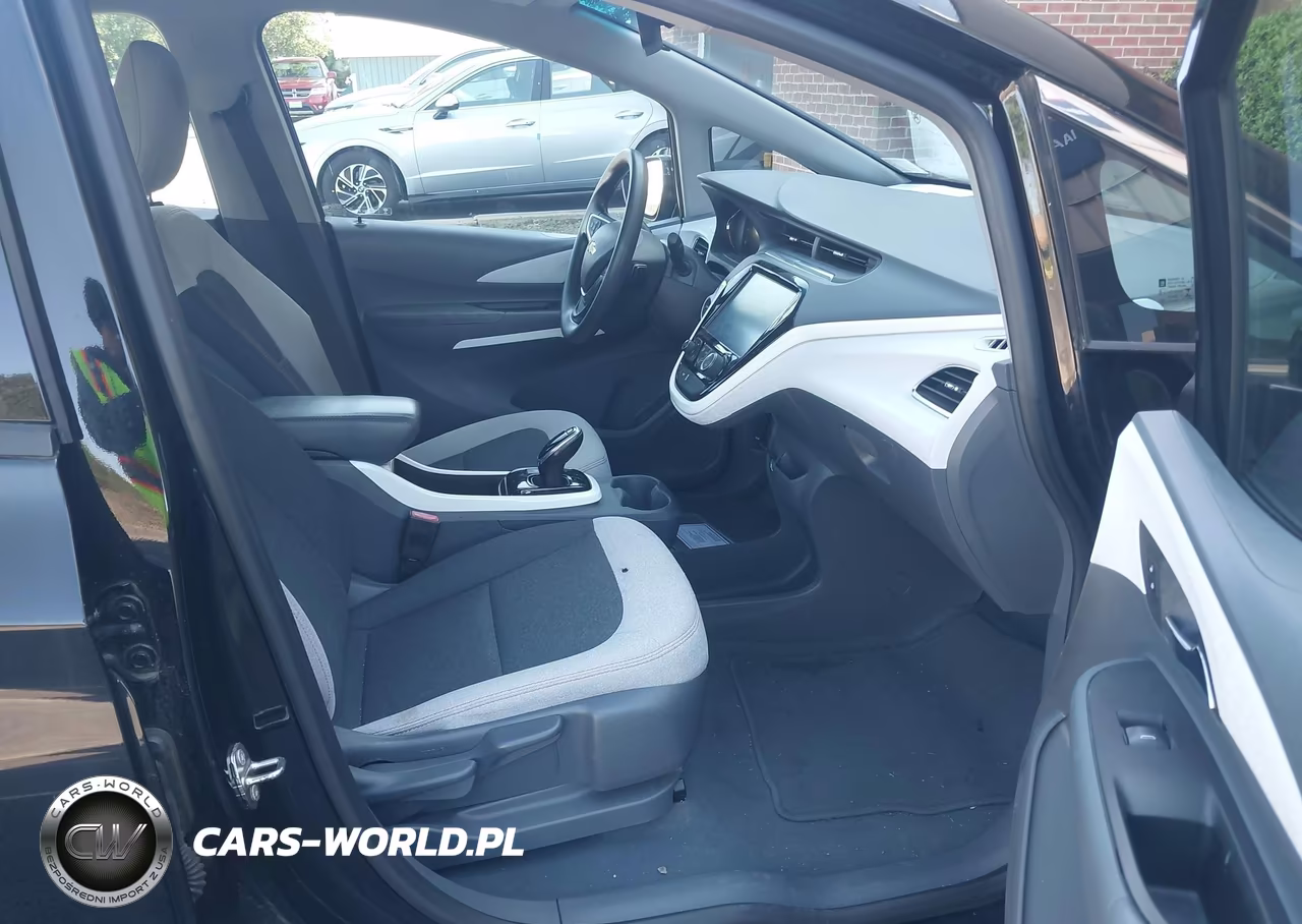 2018 Chevrolet Bolt Ev Lt VIN:1G1FW6S07J4124763 - 5