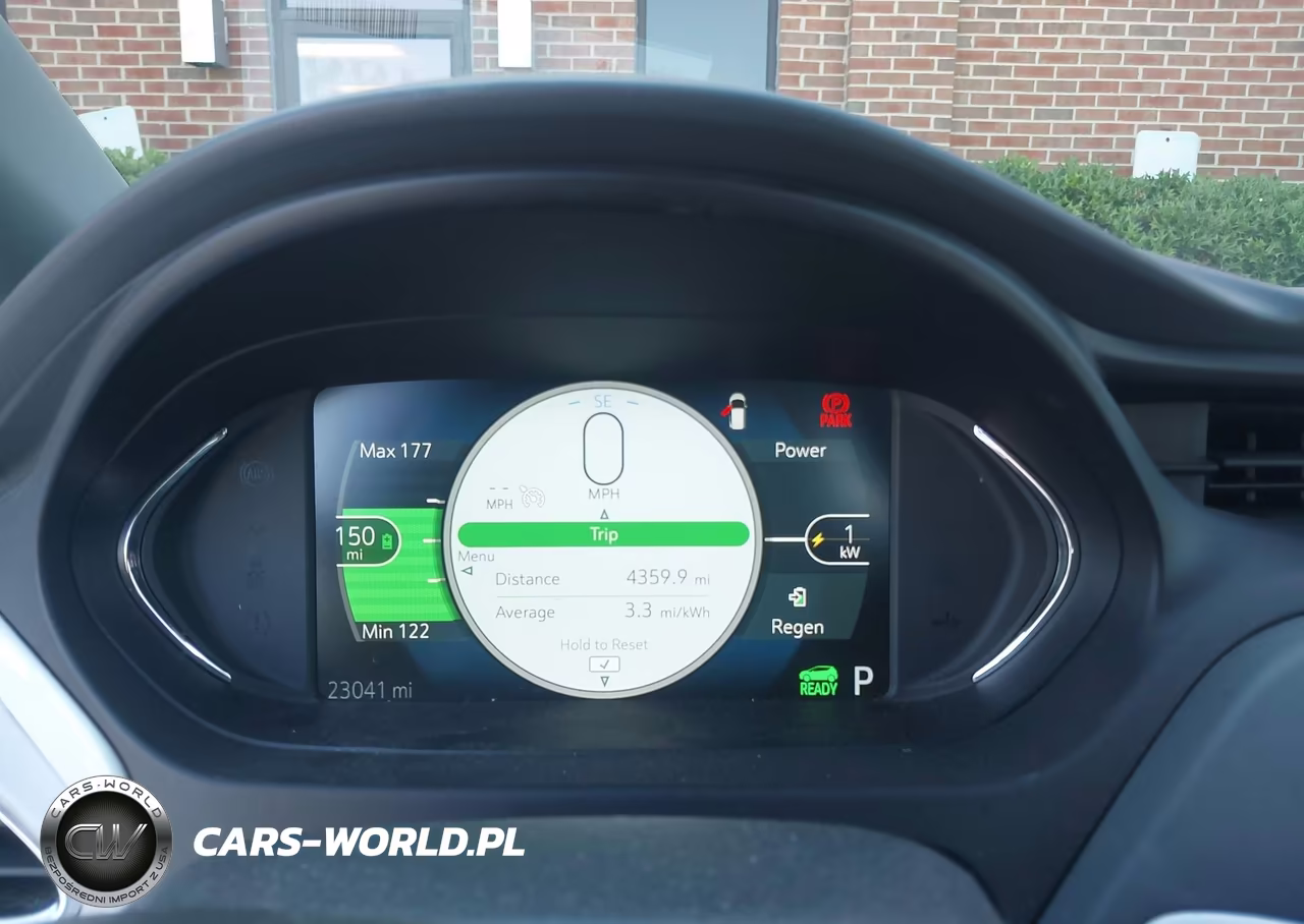 2018 Chevrolet Bolt Ev Lt VIN:1G1FW6S07J4124763 - 7