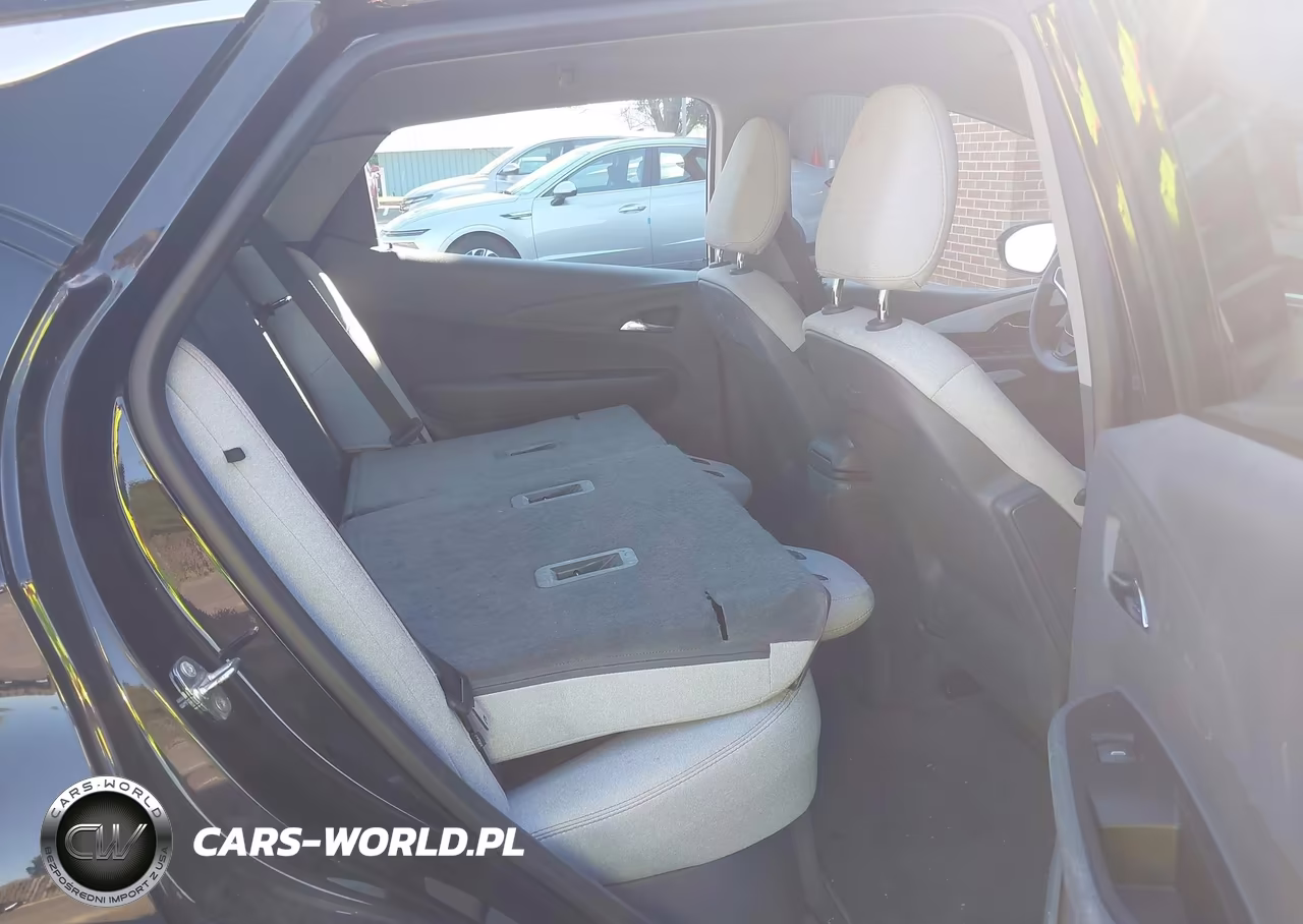 2018 Chevrolet Bolt Ev Lt VIN:1G1FW6S07J4124763 - 8
