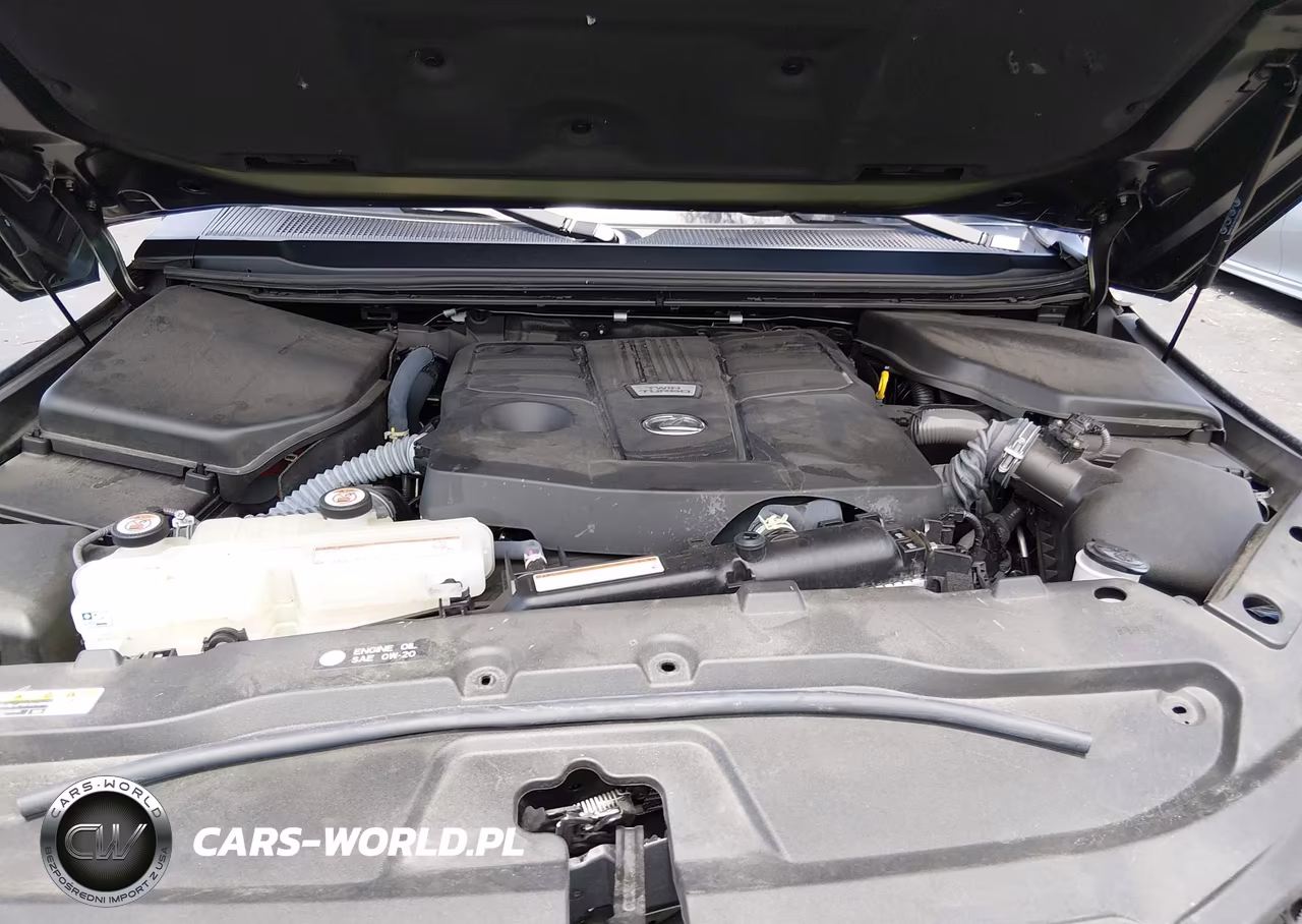2024 Lexus Gx 550 Overtrail VIN:JTJTBCDX0R5024523 - 10