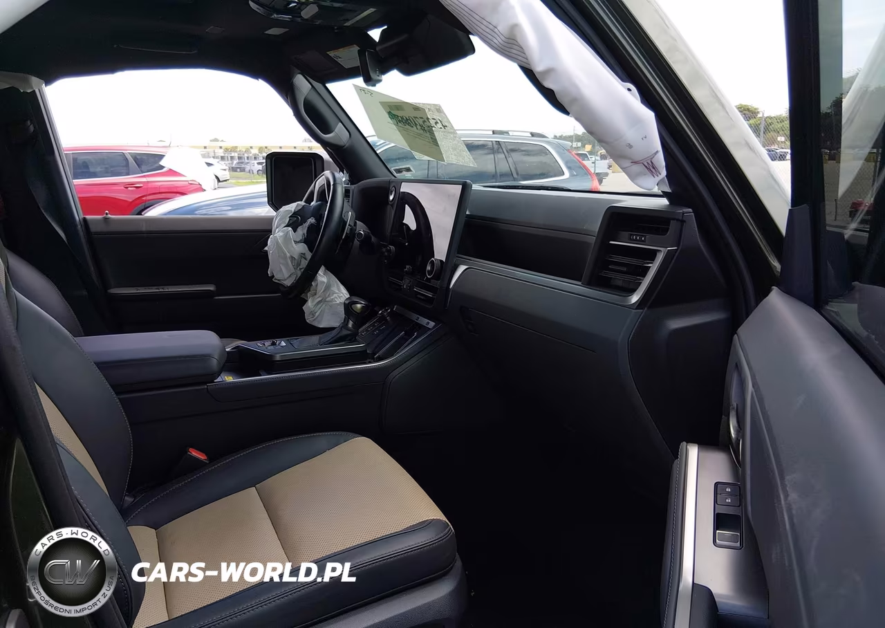 2024 Lexus Gx 550 Overtrail VIN:JTJTBCDX0R5024523 - 5