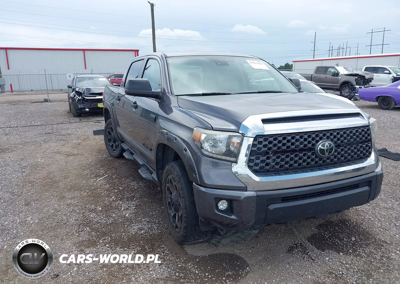 2020 Toyota Tundra Sr5