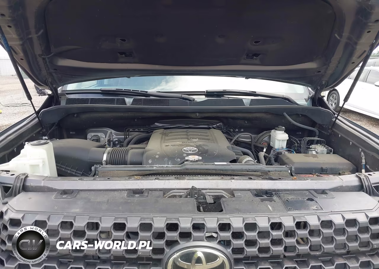 2020 Toyota Tundra Sr5 VIN:5TFDY5F1XLX953642 - 10
