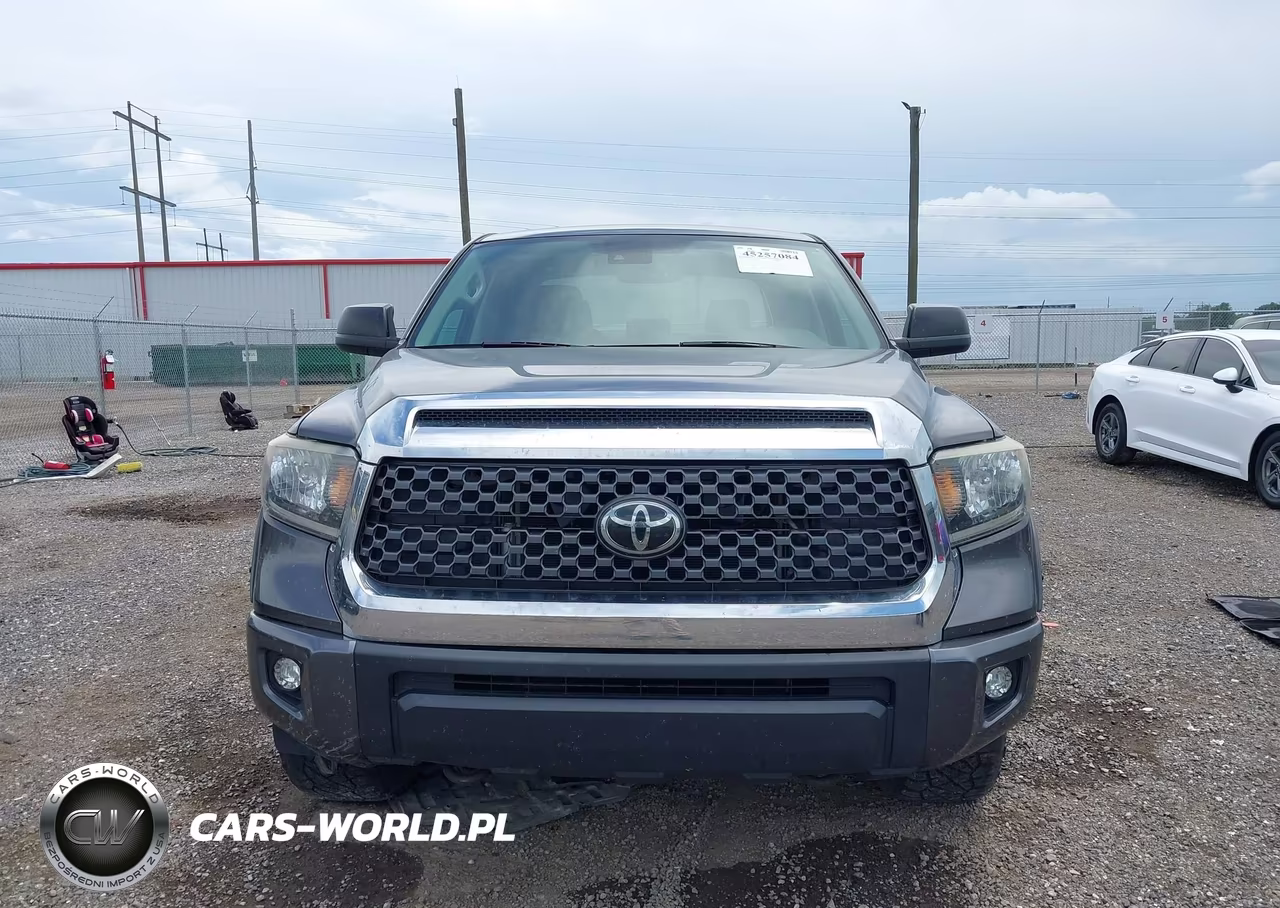 2020 Toyota Tundra Sr5 VIN:5TFDY5F1XLX953642 - 13
