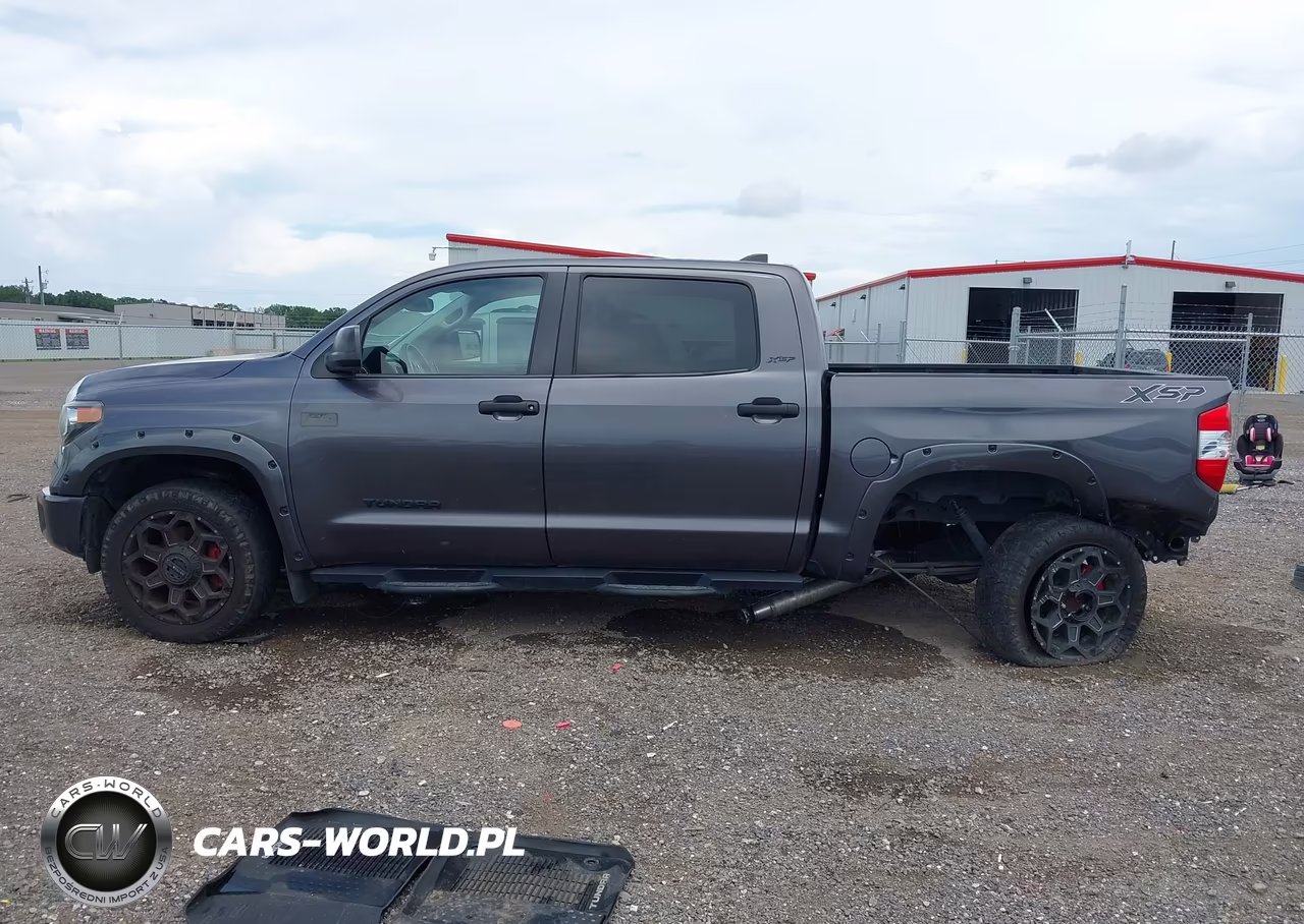 2020 Toyota Tundra Sr5 VIN:5TFDY5F1XLX953642 - 15