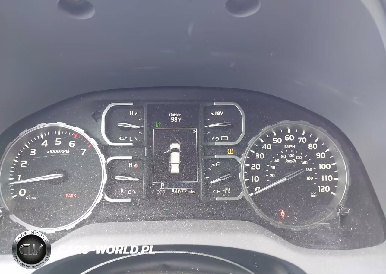 2020 Toyota Tundra Sr5 VIN:5TFDY5F1XLX953642 - 7