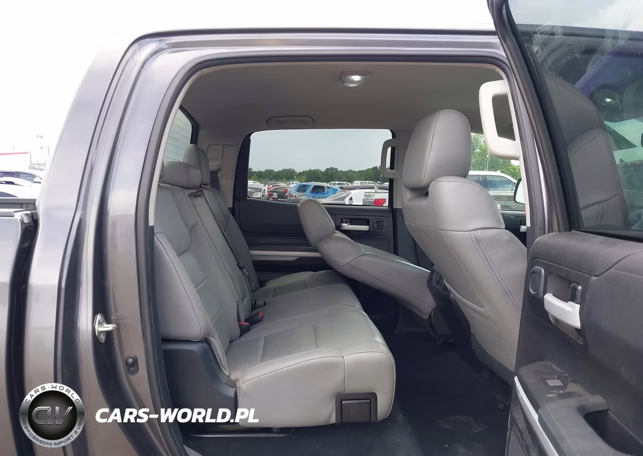 2020 Toyota Tundra Sr5 VIN:5TFDY5F1XLX953642 - 8