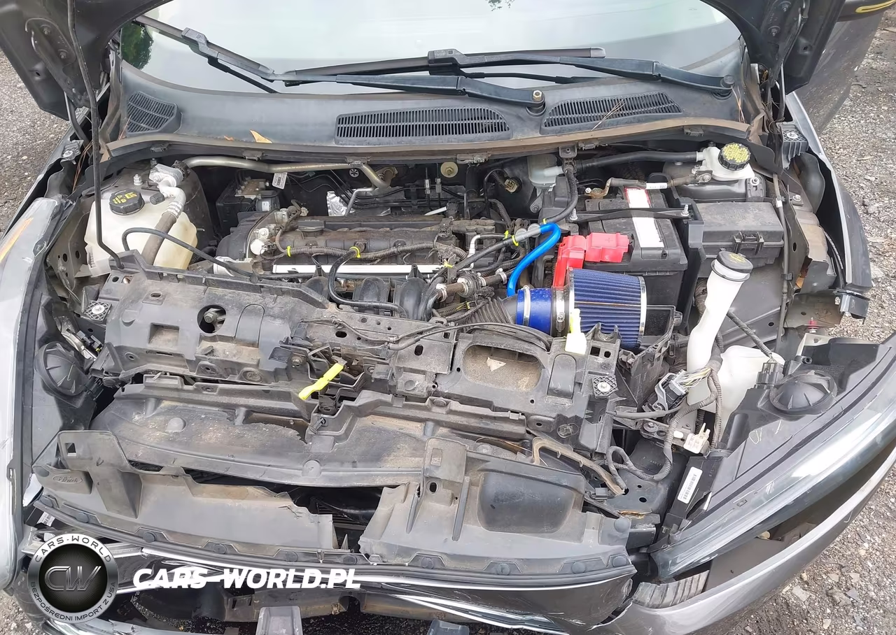 2019 Ford Fiesta Se VIN:3FADP4BJ0KM125645 - 10