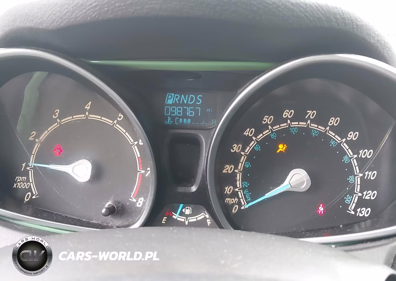 2019 Ford Fiesta Se VIN:3FADP4BJ0KM125645 - 7